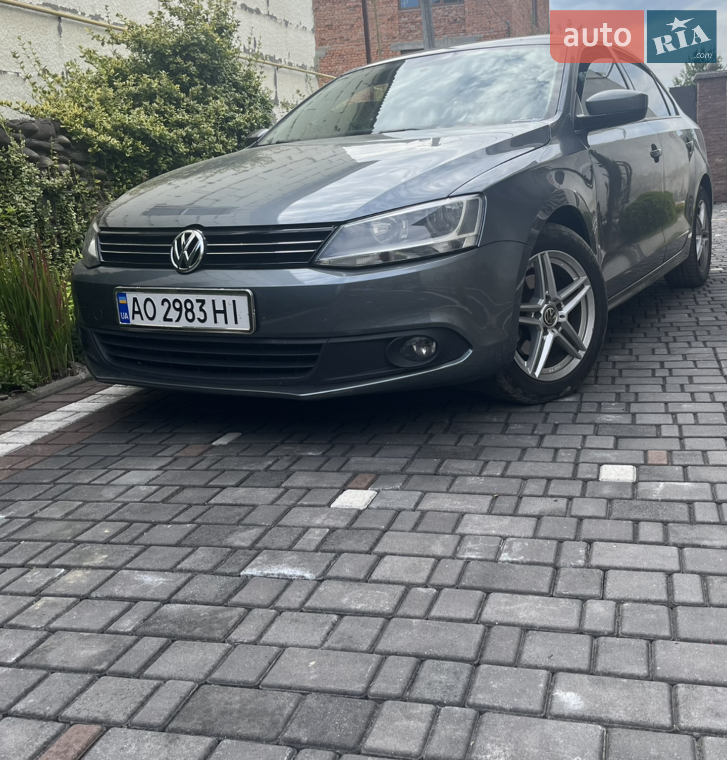 Volkswagen Jetta, 2012