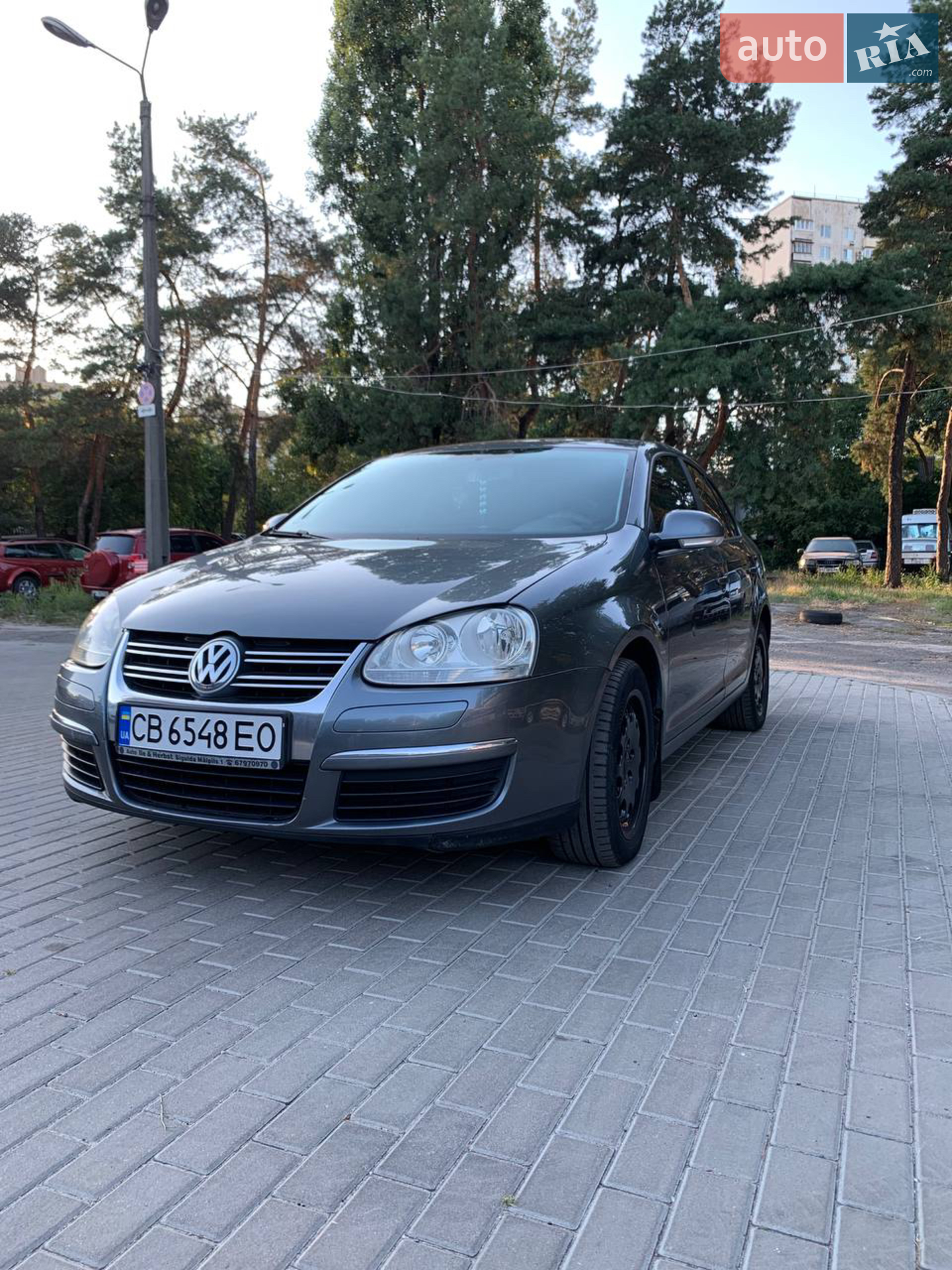 Volkswagen Jetta, 2006