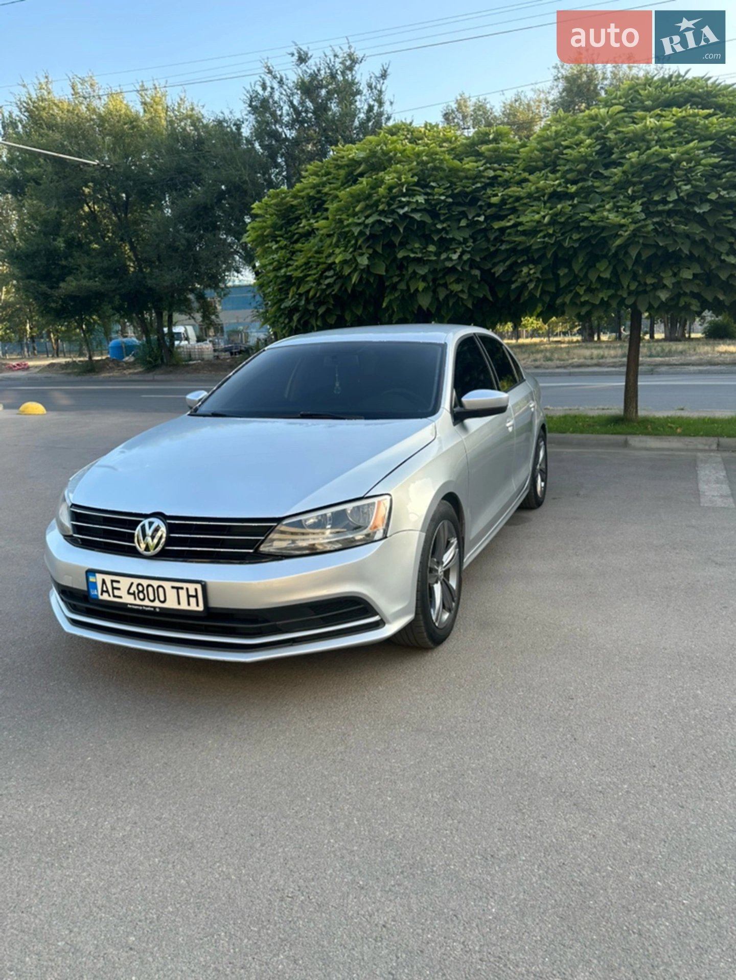 Volkswagen Jetta, 2015