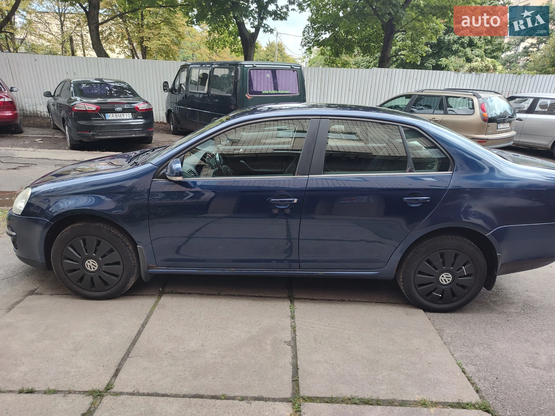 Volkswagen Jetta, 2007
