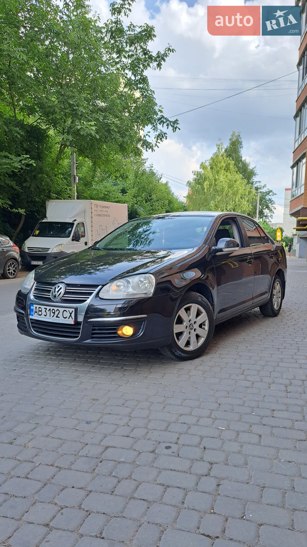 Volkswagen Jetta, 2007