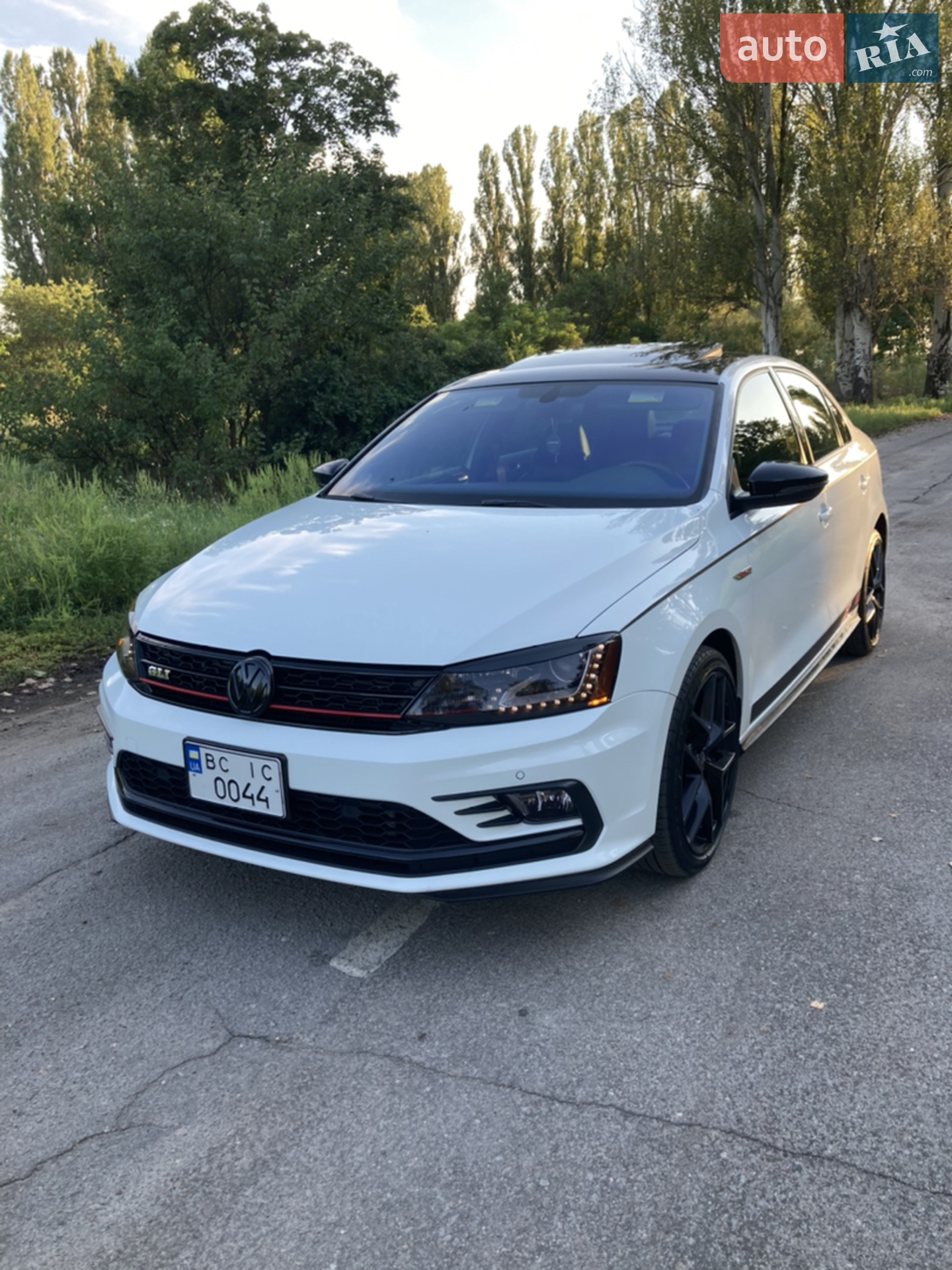 Volkswagen Jetta, 2017