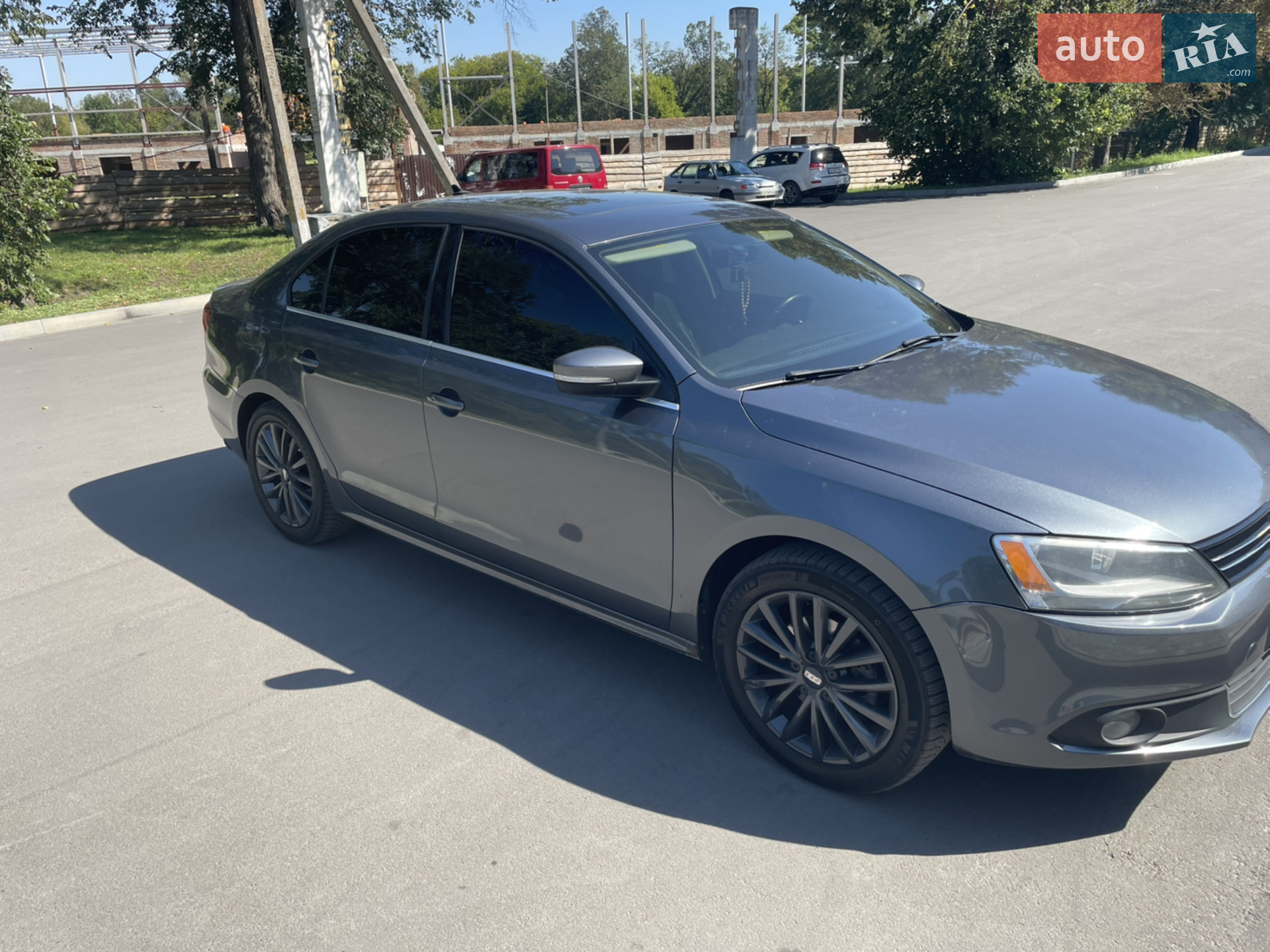 Volkswagen Jetta, 2010