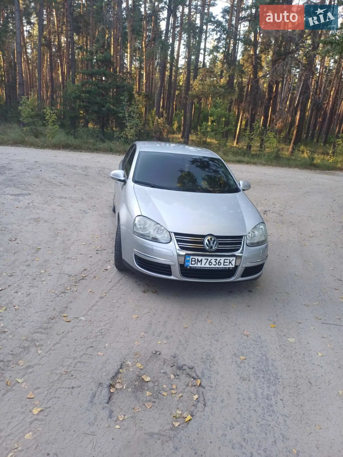 Volkswagen Jetta, 2005