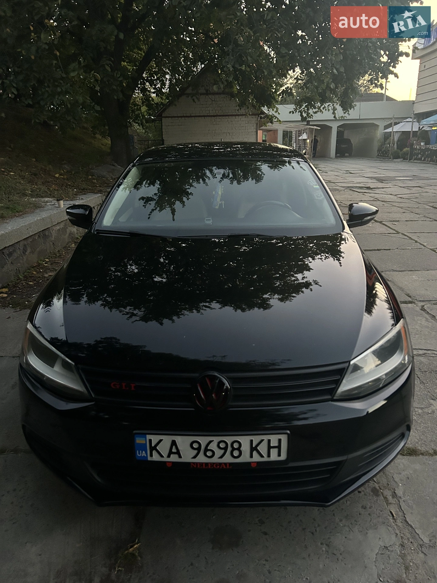 Volkswagen Jetta, 2012