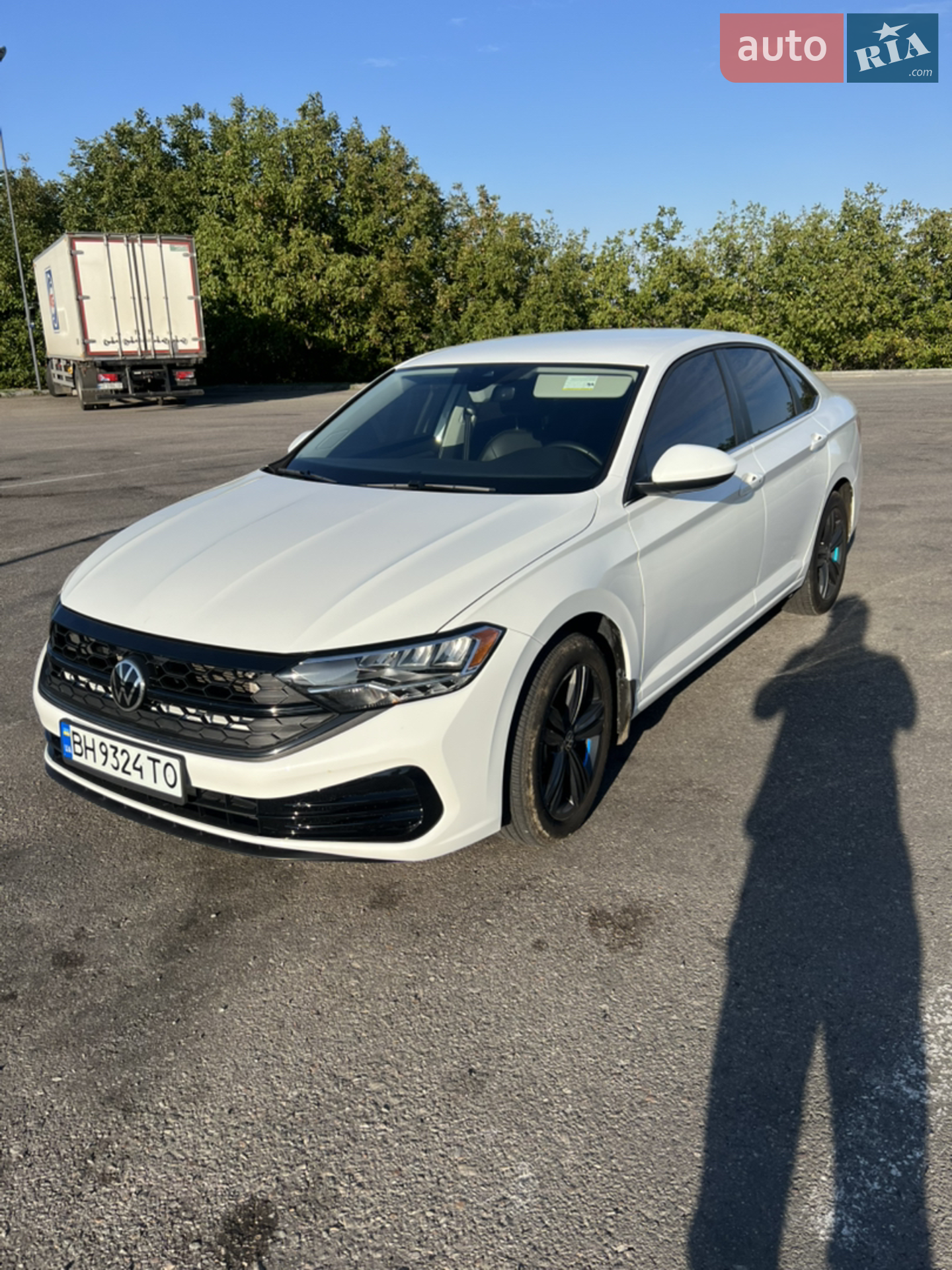 Volkswagen Jetta, 2022