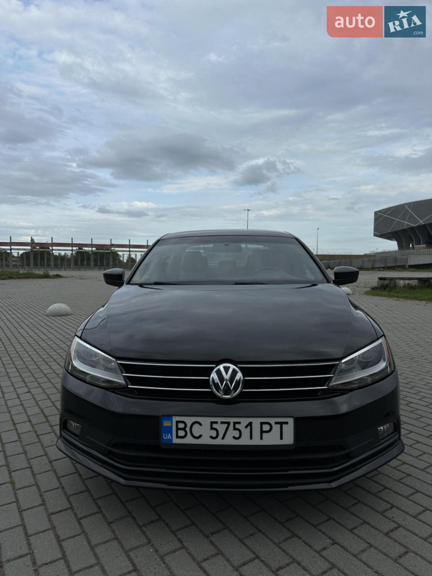 Volkswagen Jetta, 2015