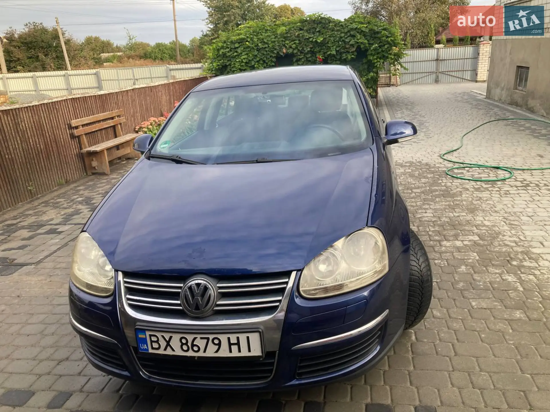 Volkswagen Jetta, 2005