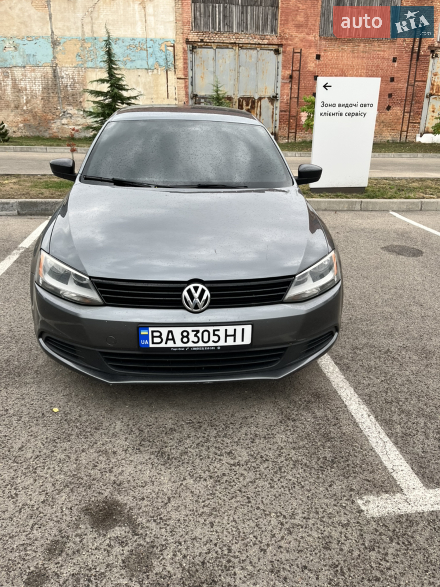 Volkswagen Jetta, 2014