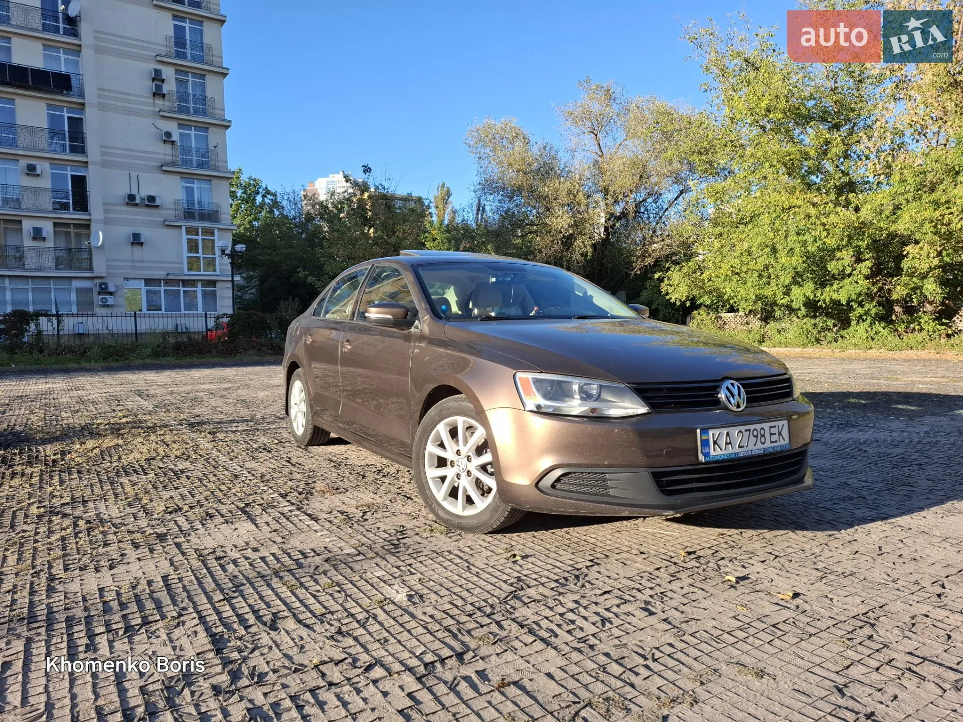 Volkswagen Jetta, 2010