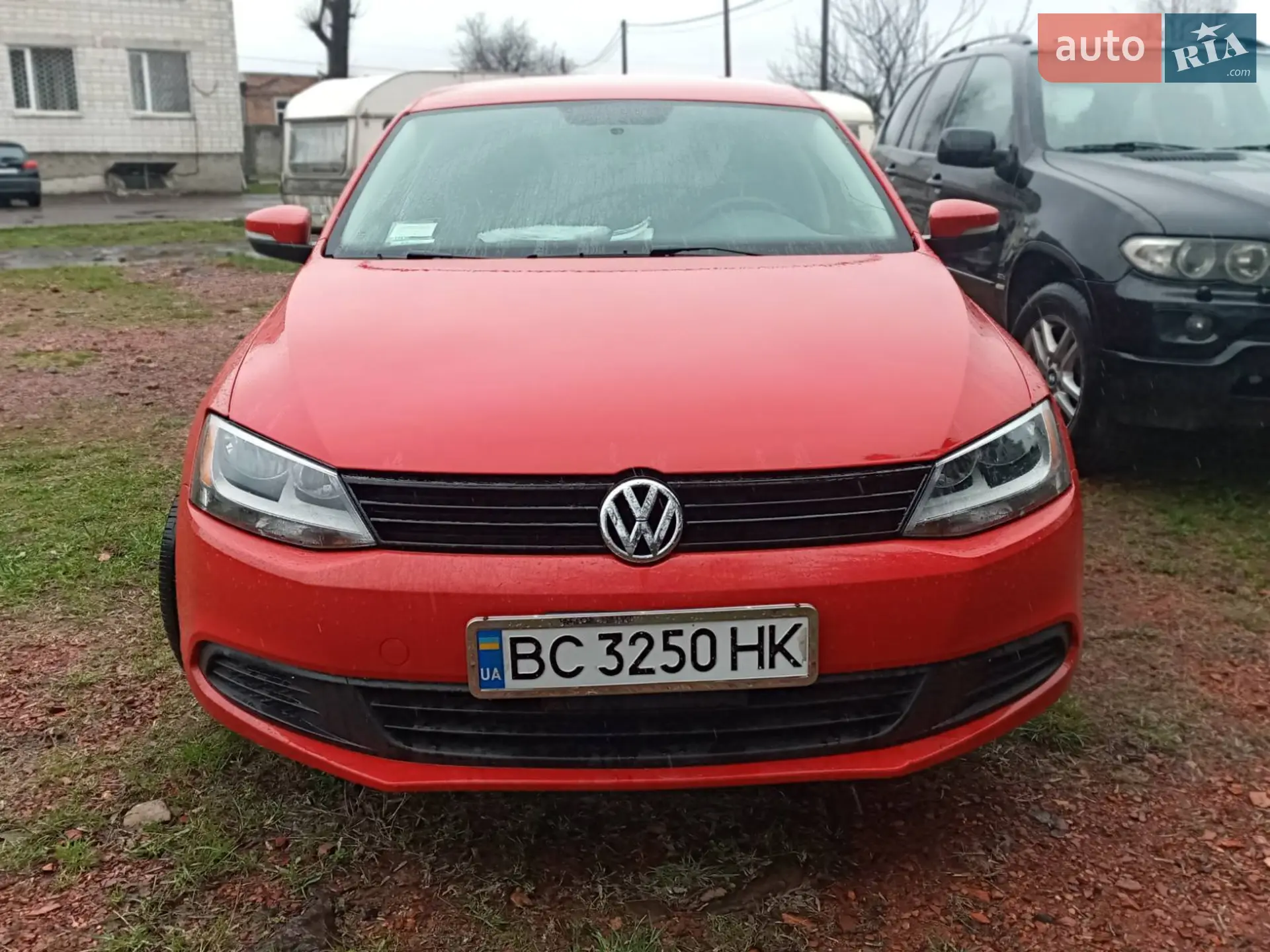 Volkswagen Jetta, 2014