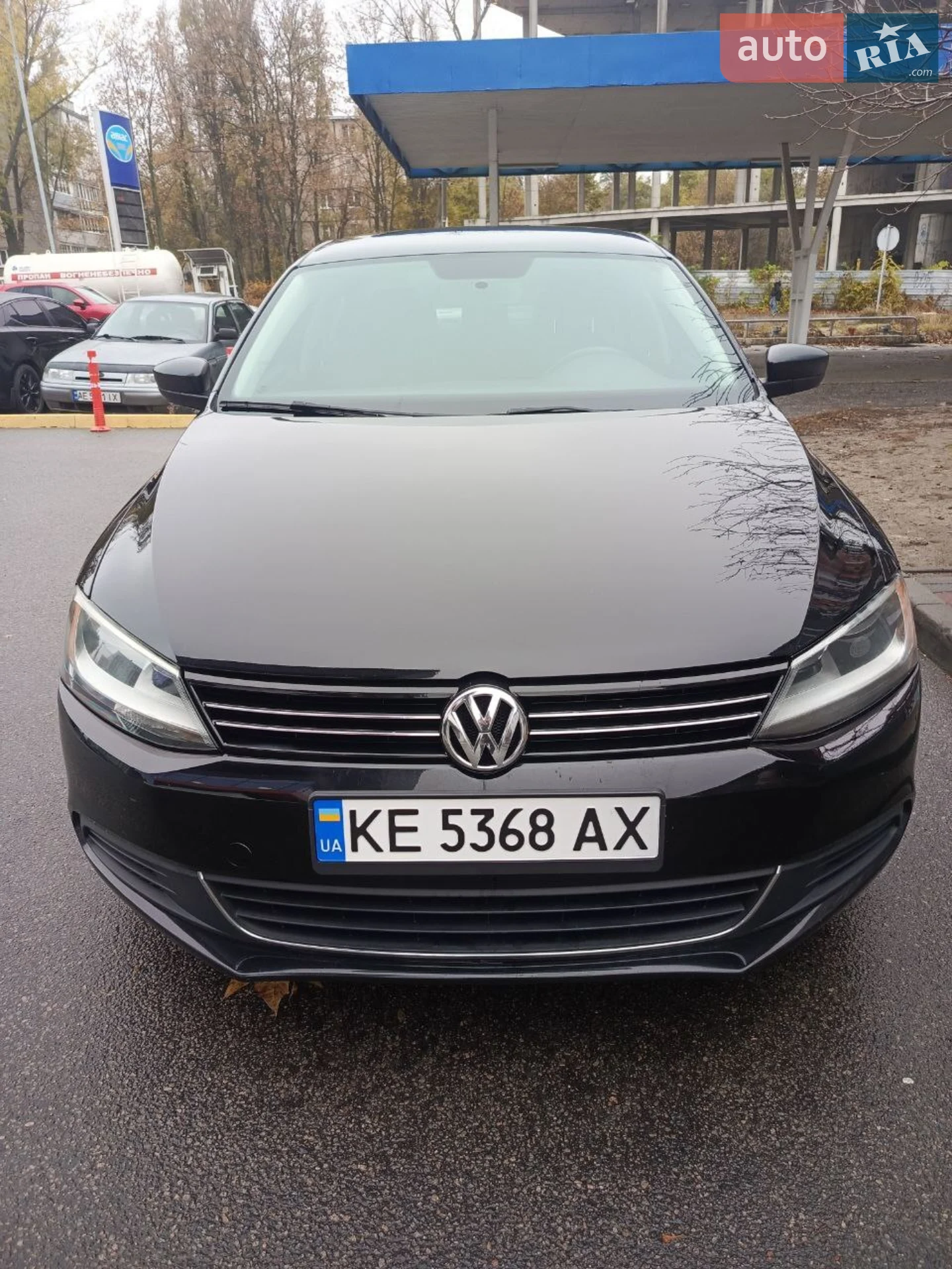 Volkswagen Jetta, 2014