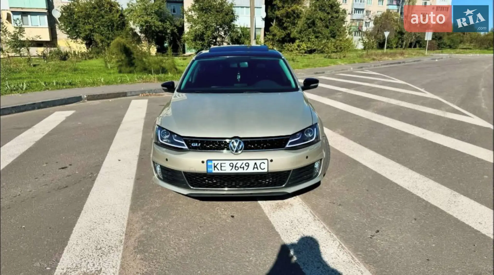 Volkswagen Jetta, 2012