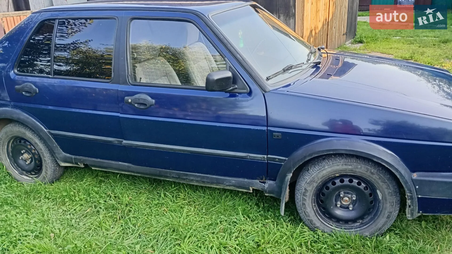 Volkswagen Jetta, 1990