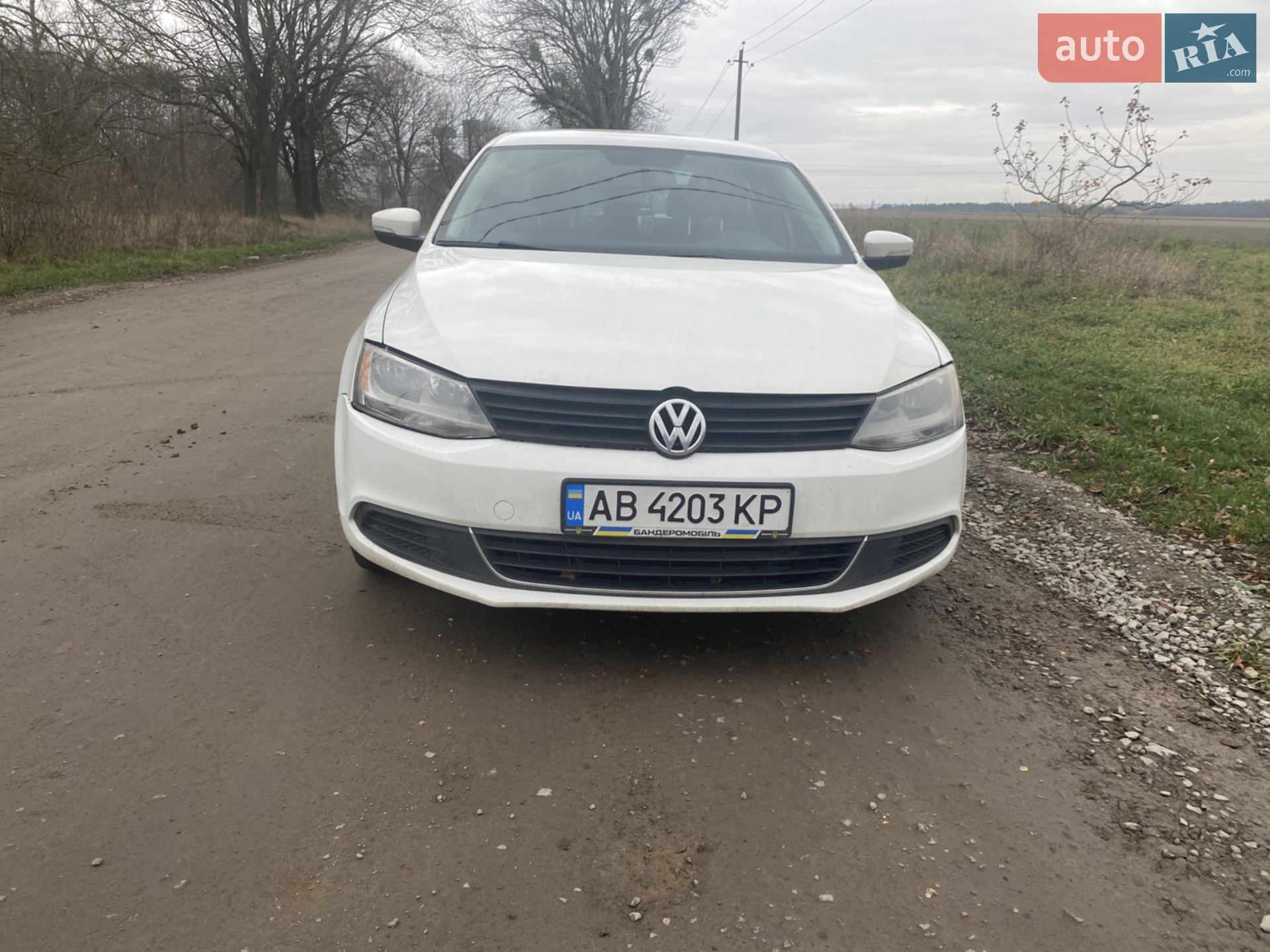Volkswagen Jetta, 2012