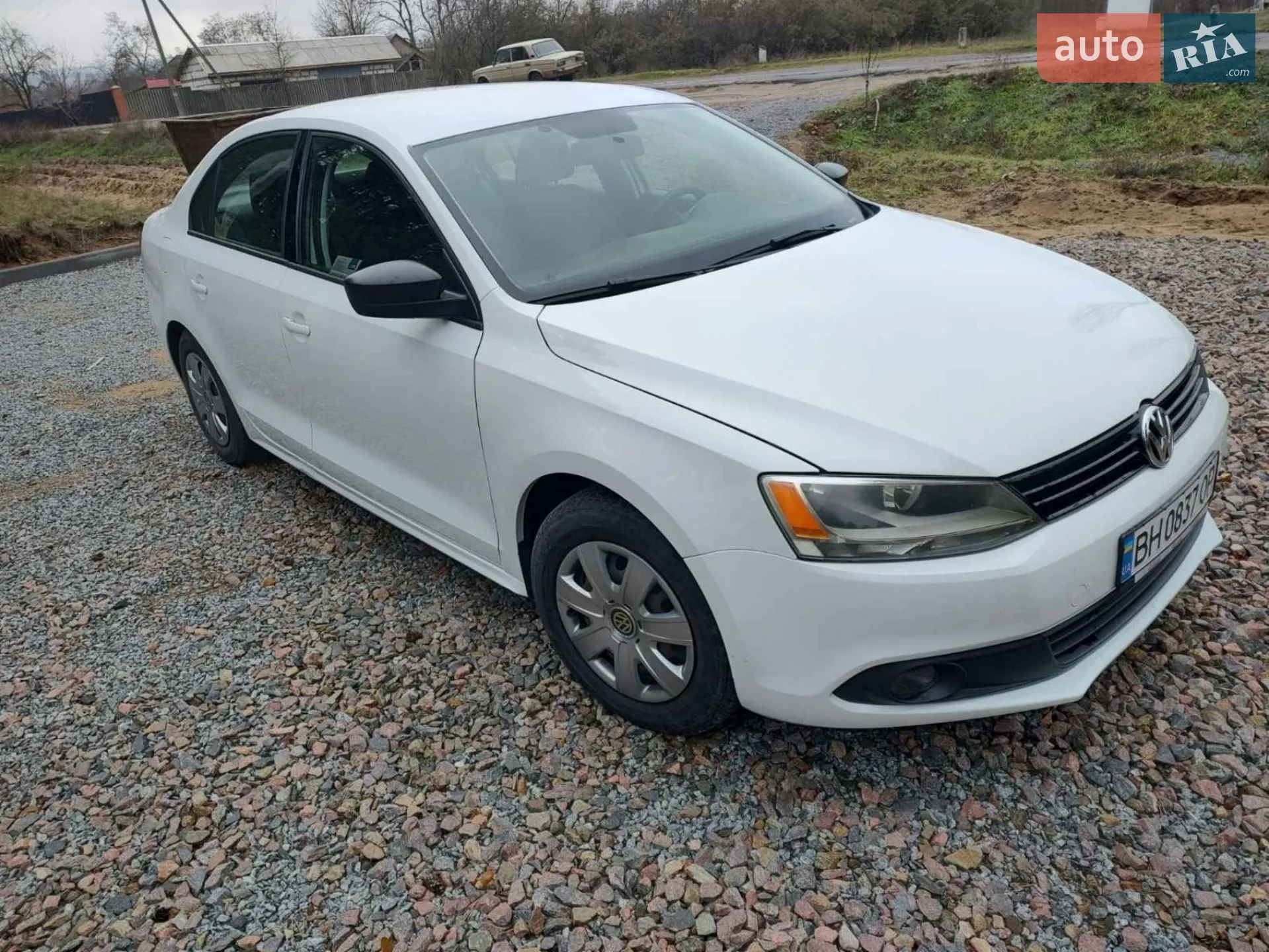 Volkswagen Jetta, 2014