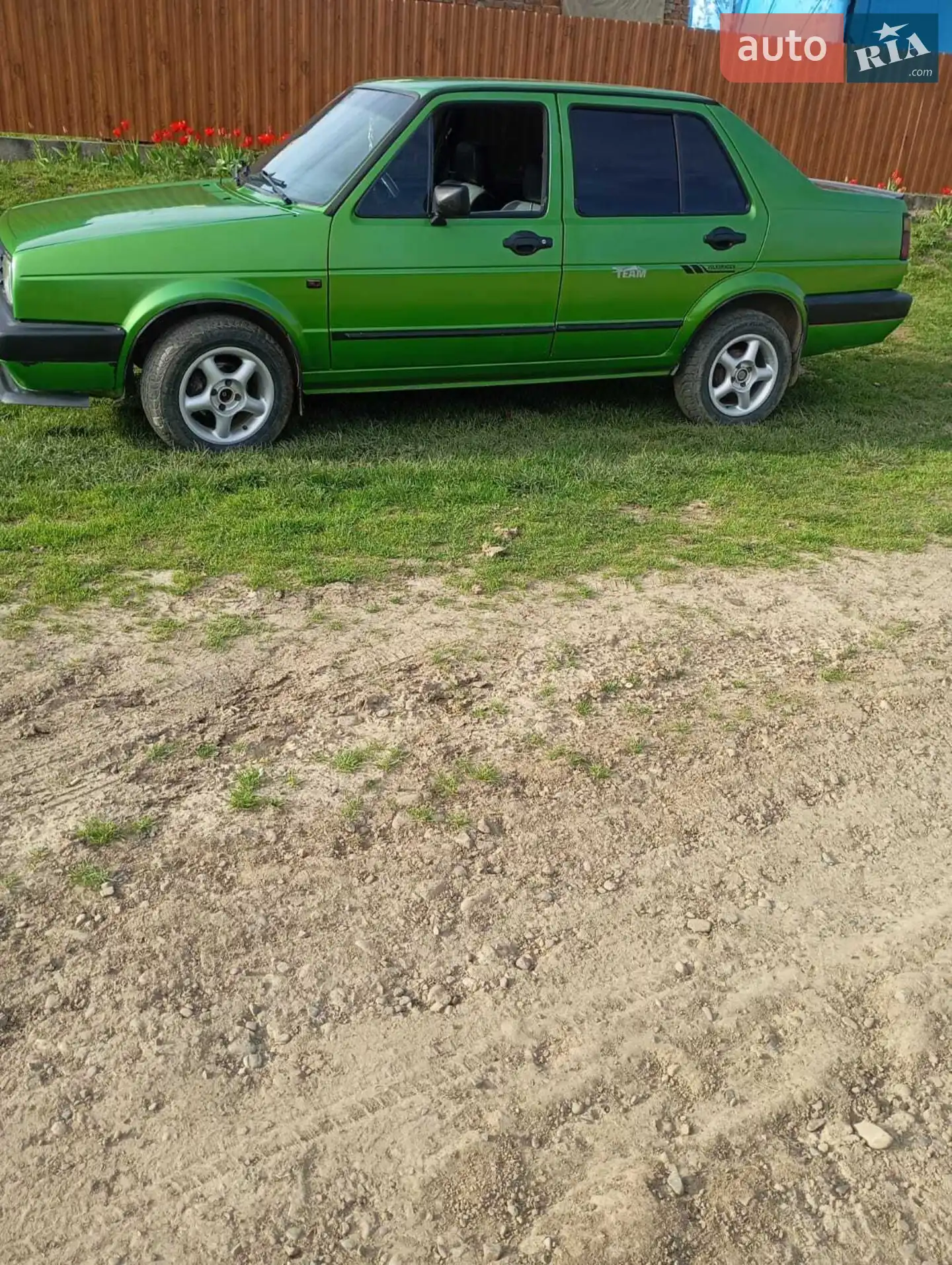 Volkswagen Jetta, 1985