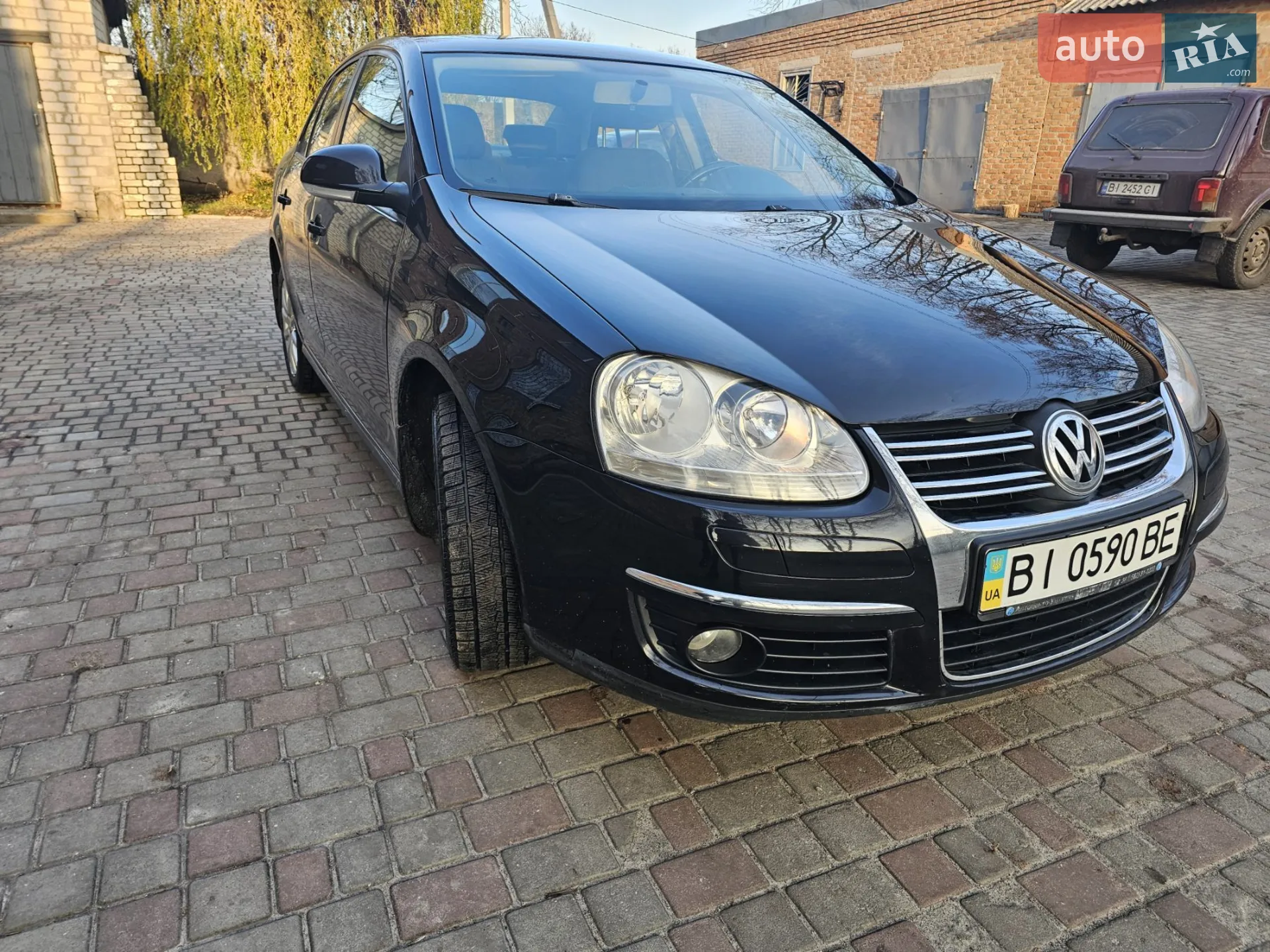 Volkswagen Jetta, 2009