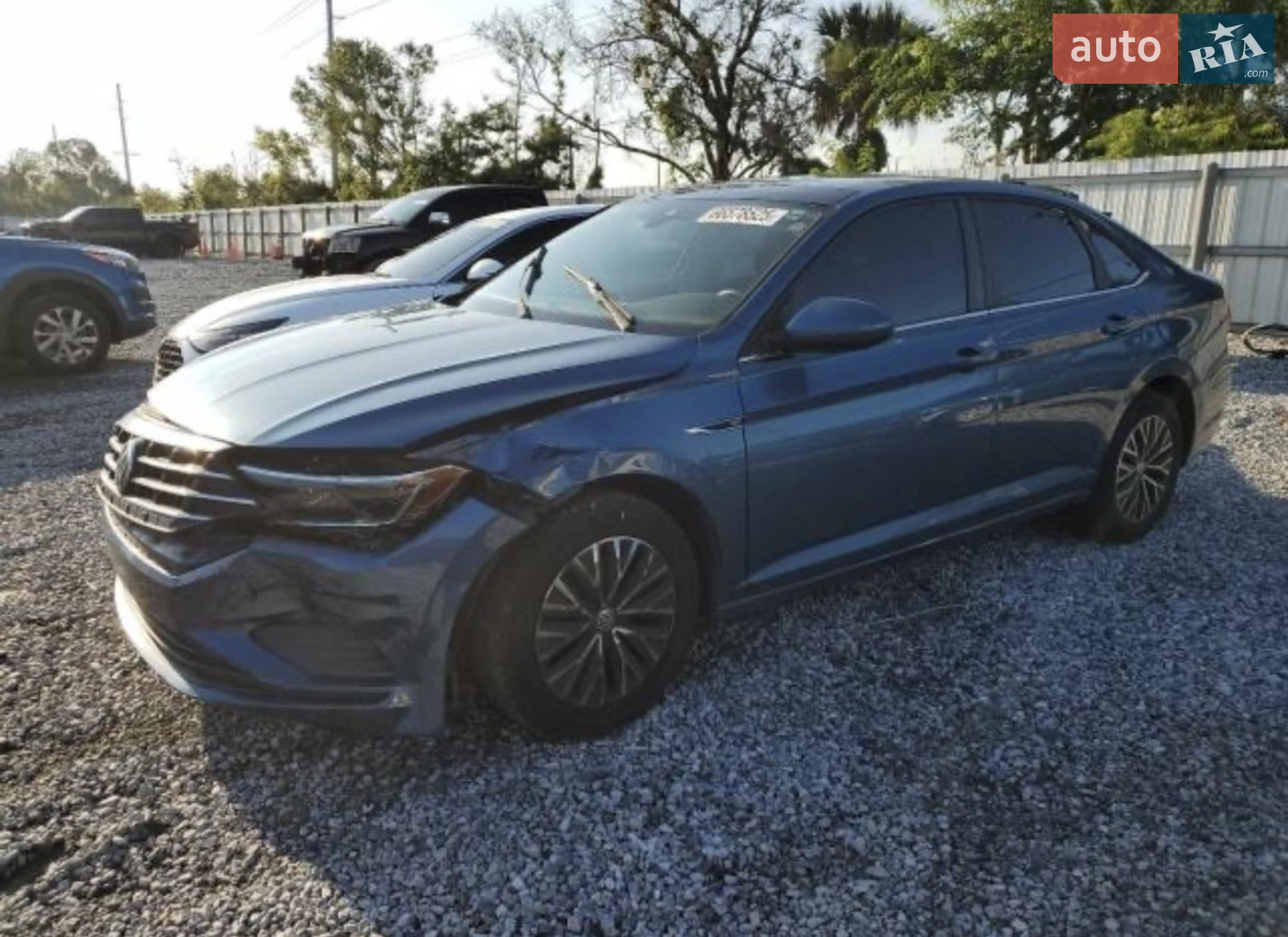 Volkswagen Jetta, 2019
