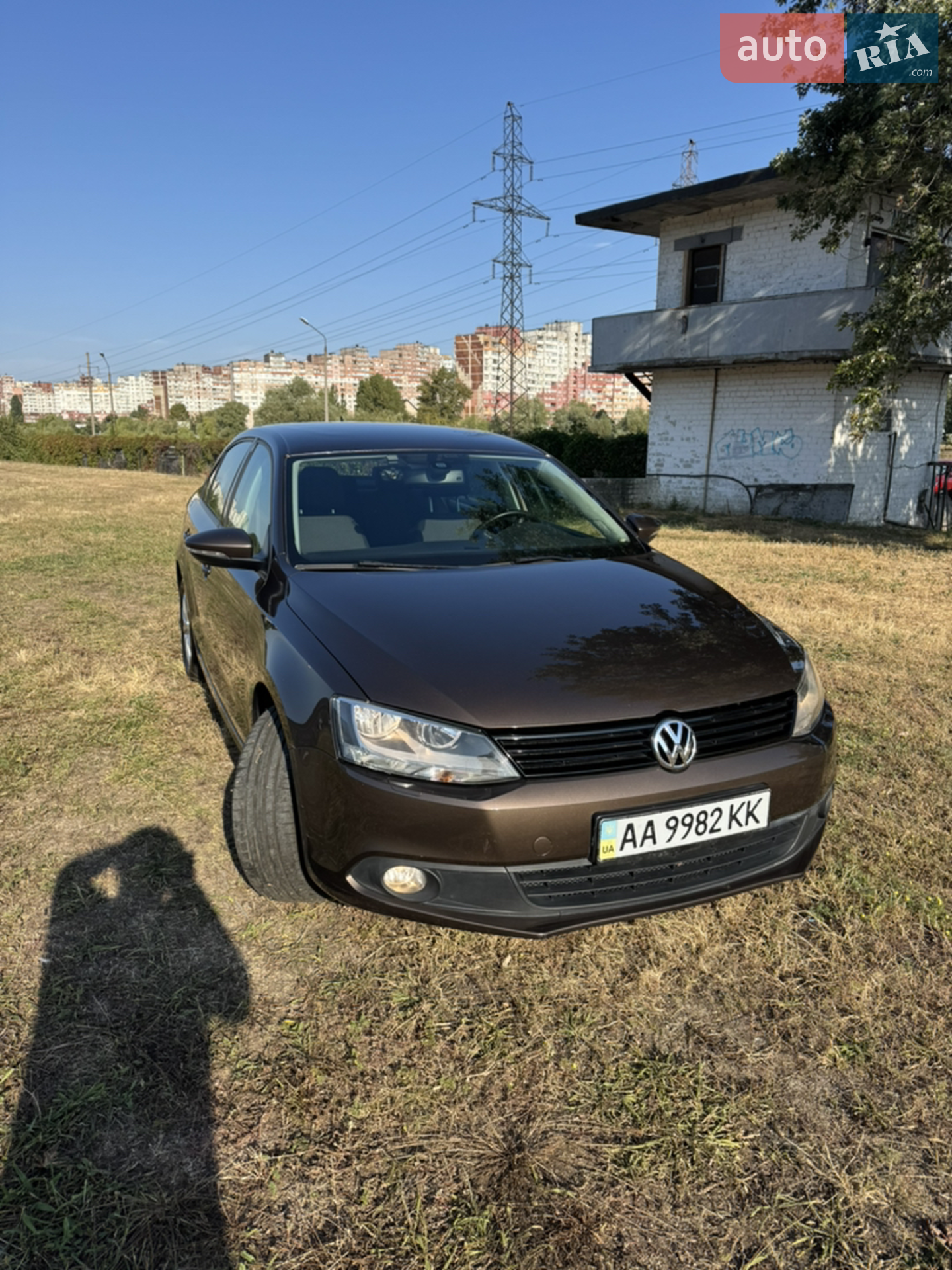 Volkswagen Jetta, 2013