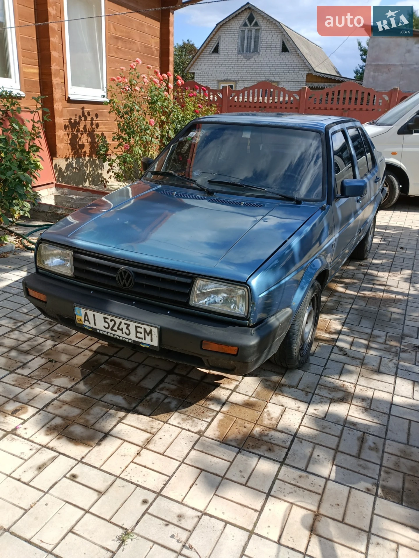 Volkswagen Jetta, 1991
