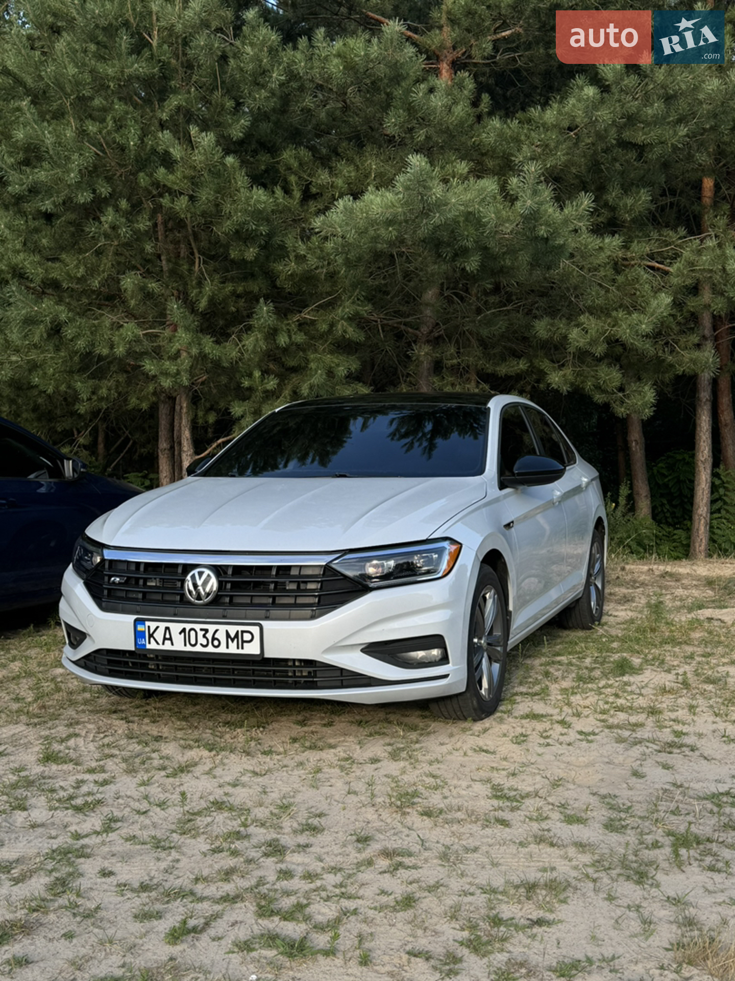 Volkswagen Jetta, 2018