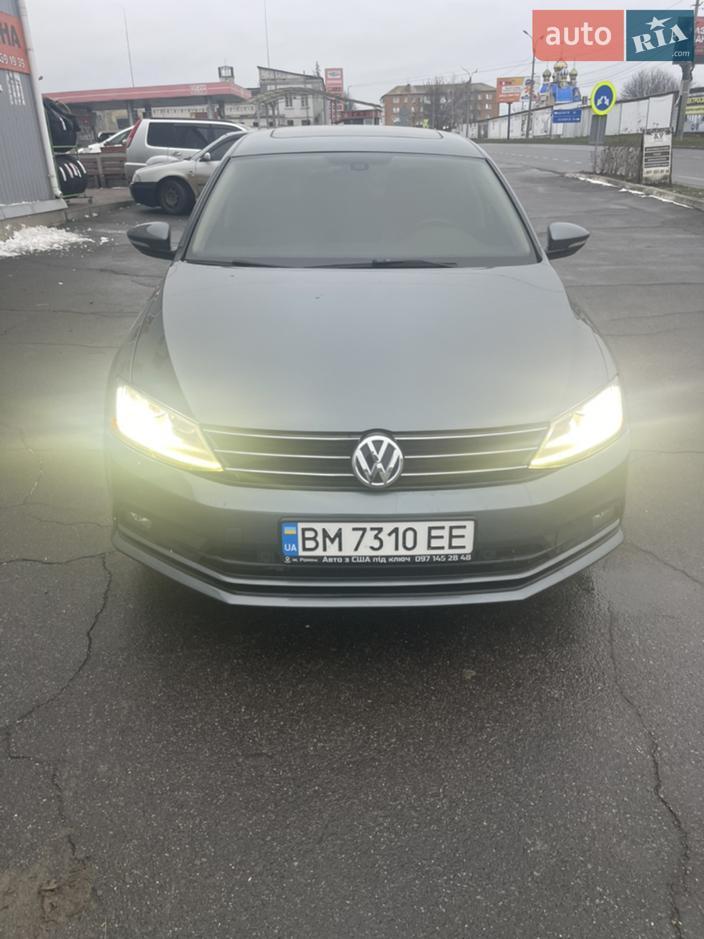 Volkswagen Jetta, 2016