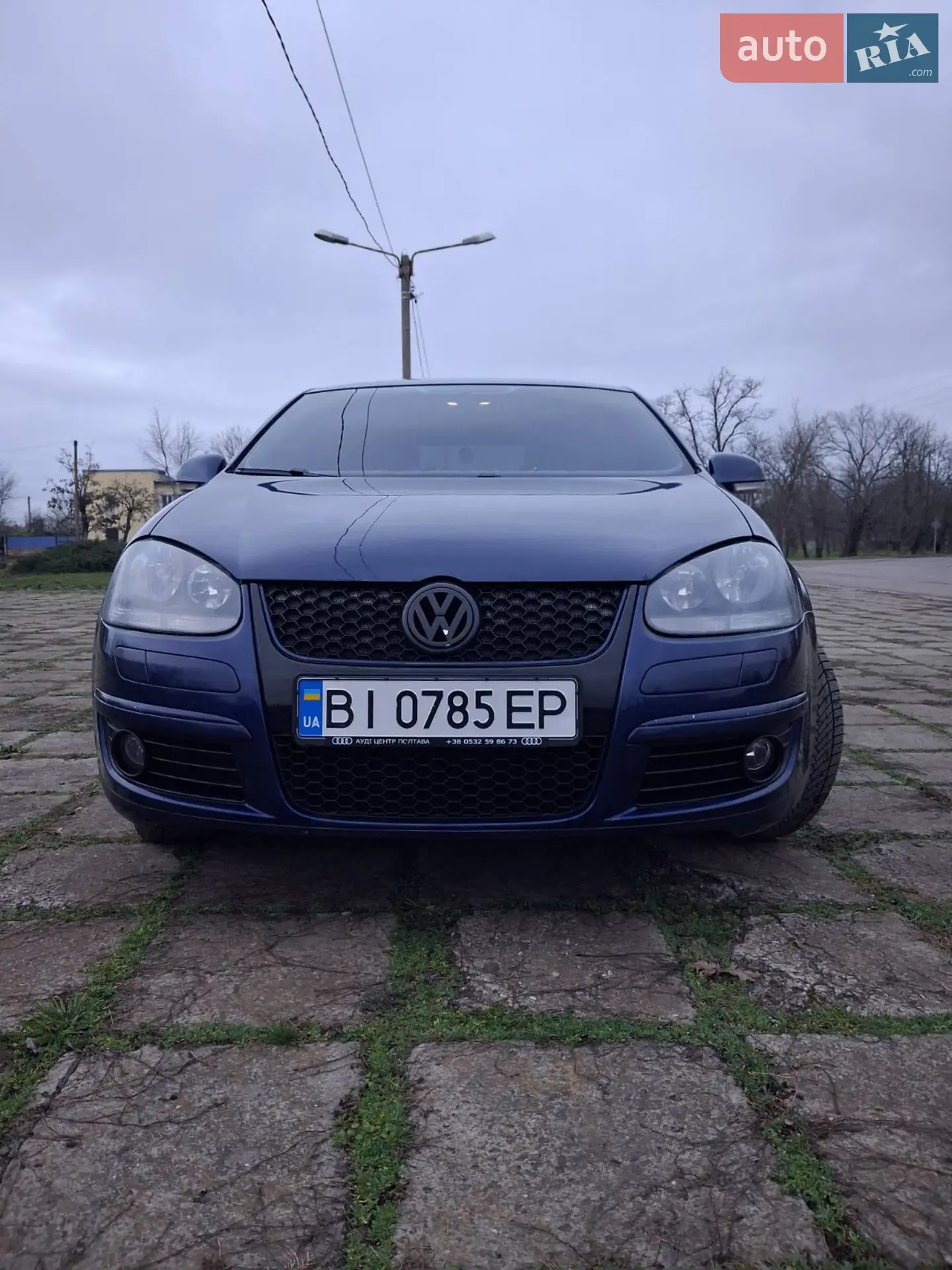 Volkswagen Jetta, 2007