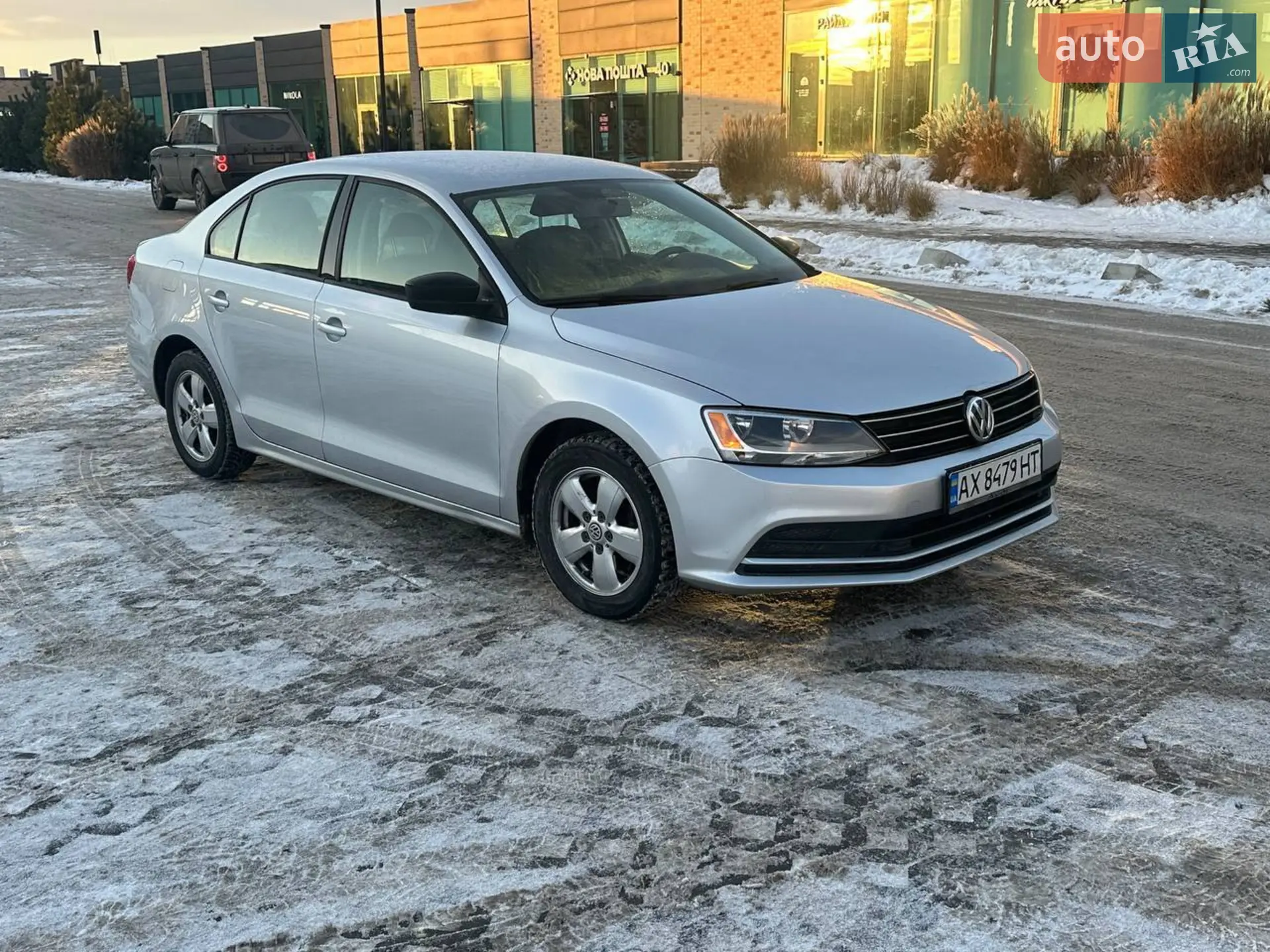 Volkswagen Jetta, 2015