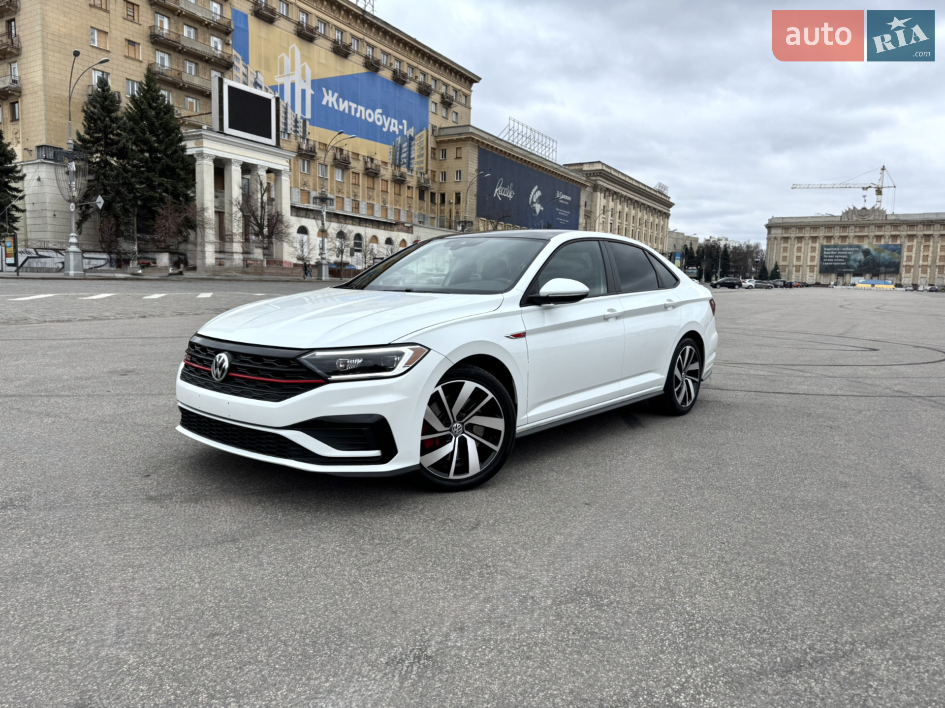 Volkswagen Jetta, 2019
