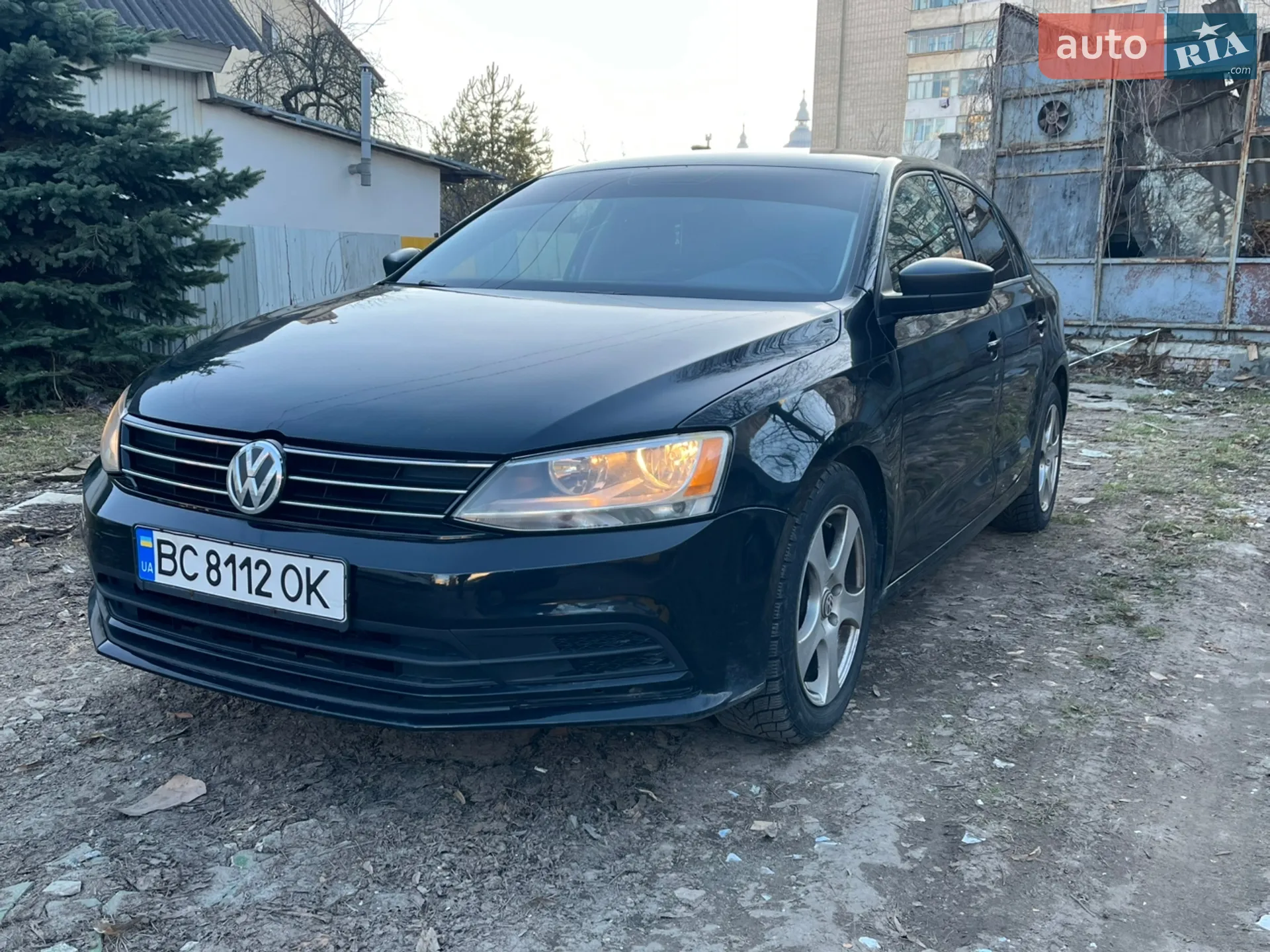 Volkswagen Jetta, 2015