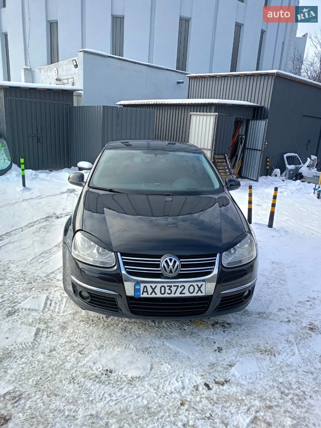 Volkswagen Jetta, 2007