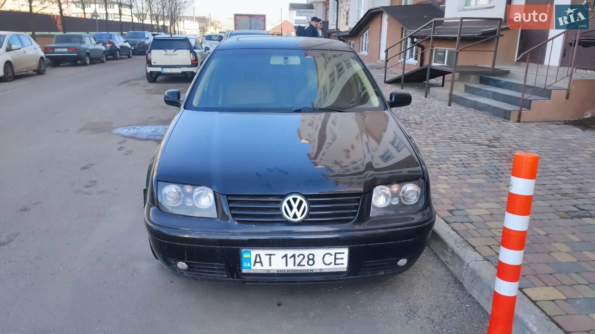 Volkswagen Jetta, 2002