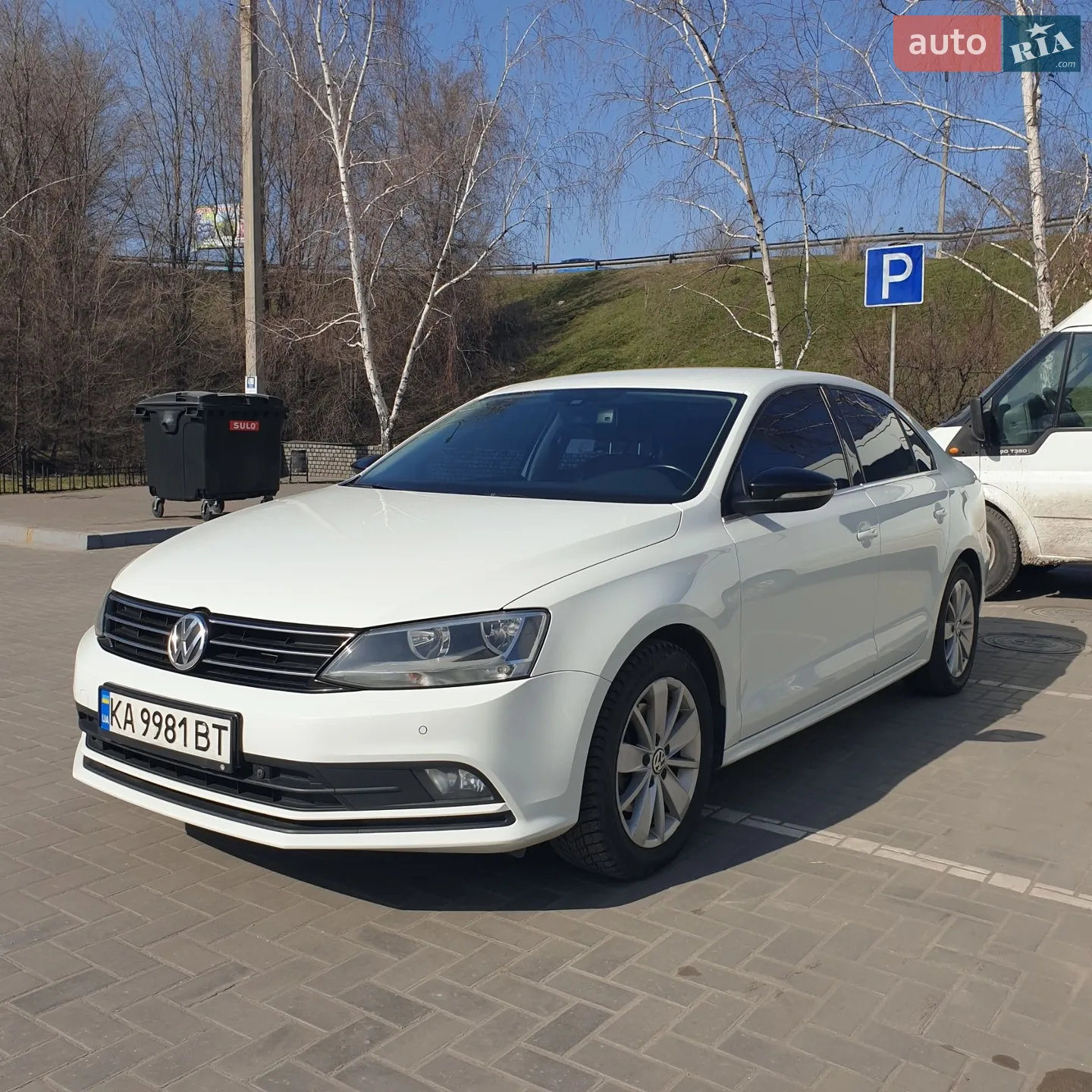Volkswagen Jetta, 2016