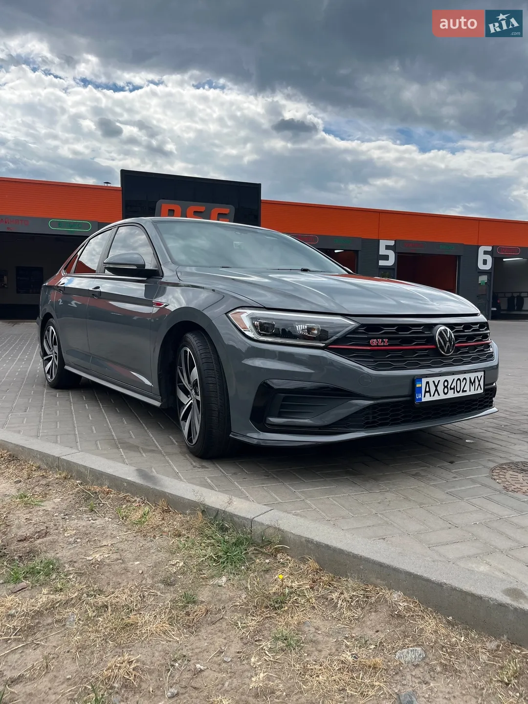 Volkswagen Jetta, 2019