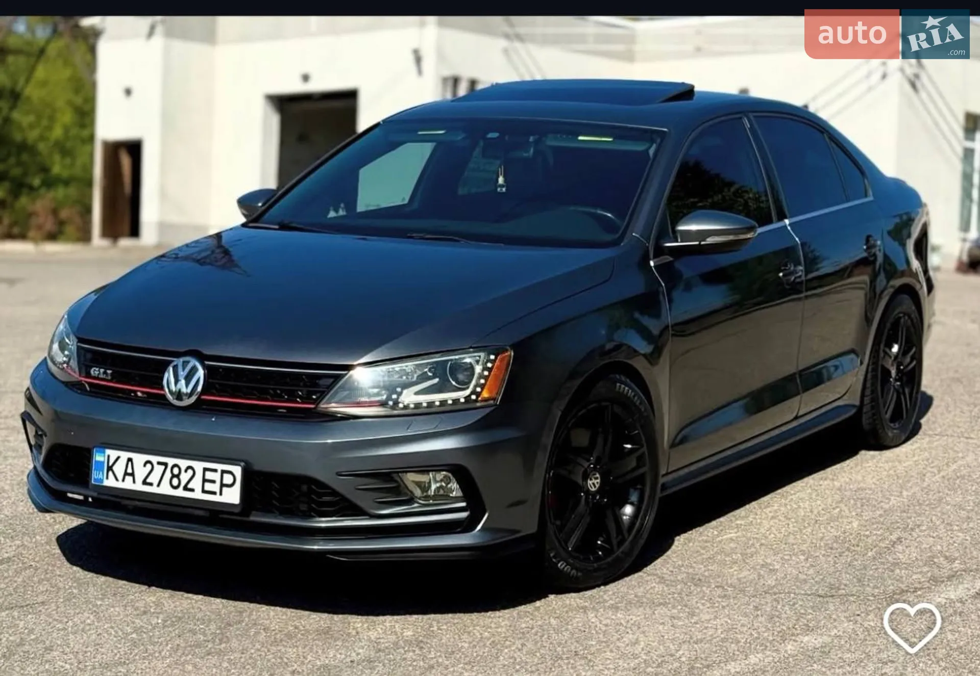 Volkswagen Jetta, 2015