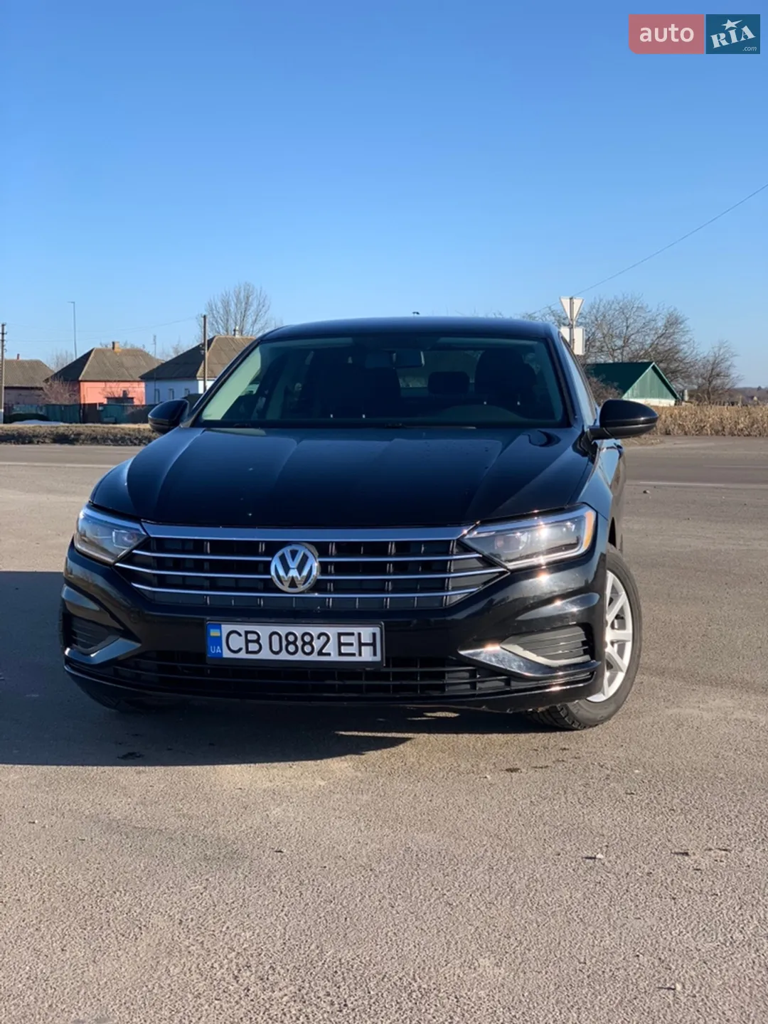 Volkswagen Jetta, 2020