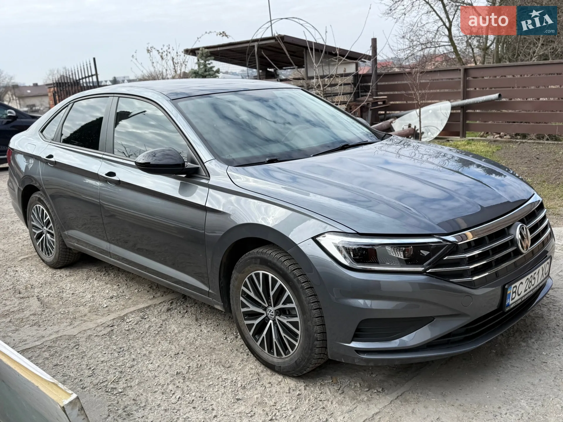 Volkswagen Jetta, 2020