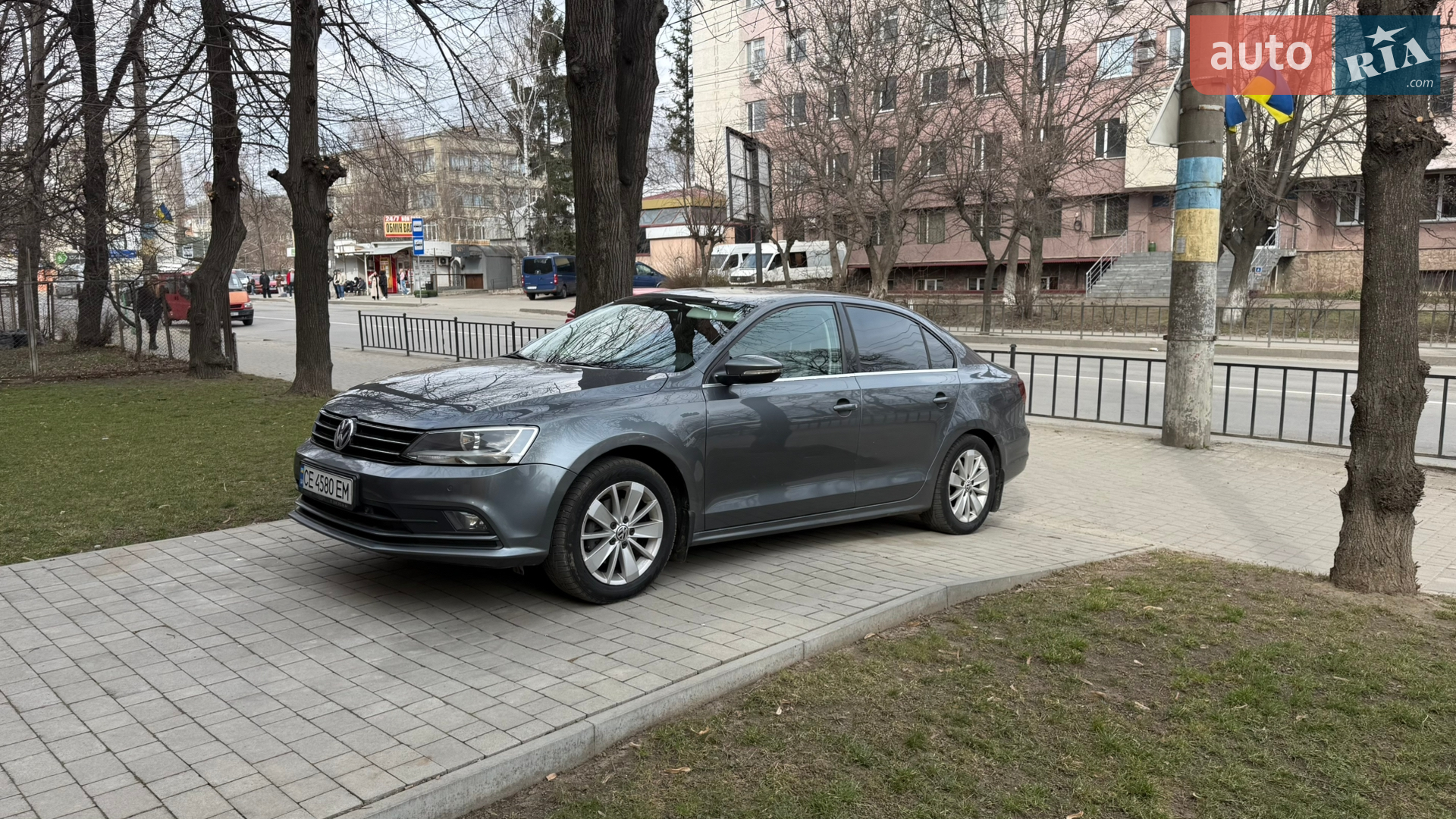 Volkswagen Jetta, 2016