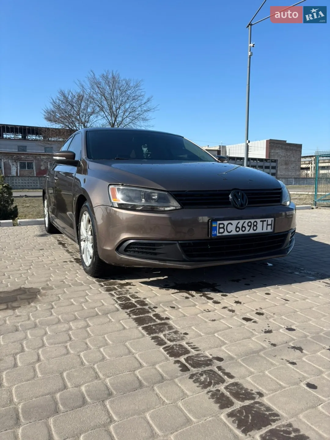 Volkswagen Jetta, 2013