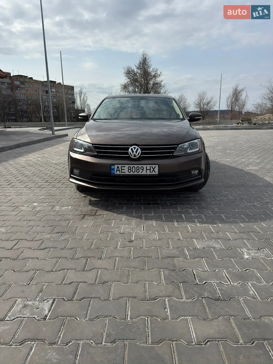 Volkswagen Jetta, 2015