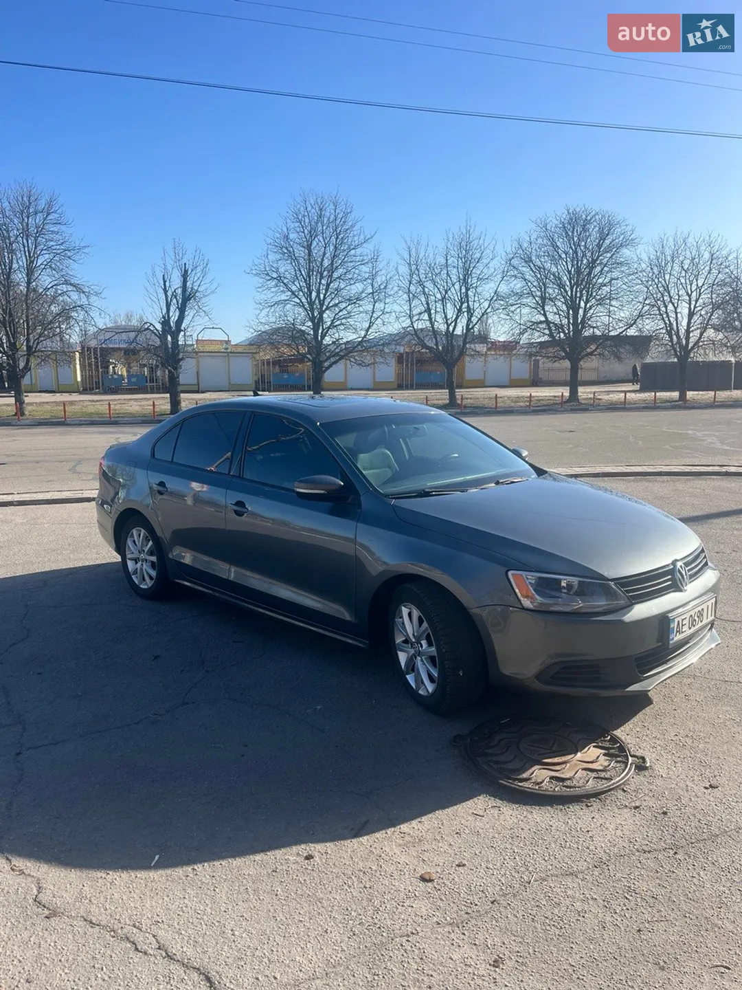 Volkswagen Jetta, 2011