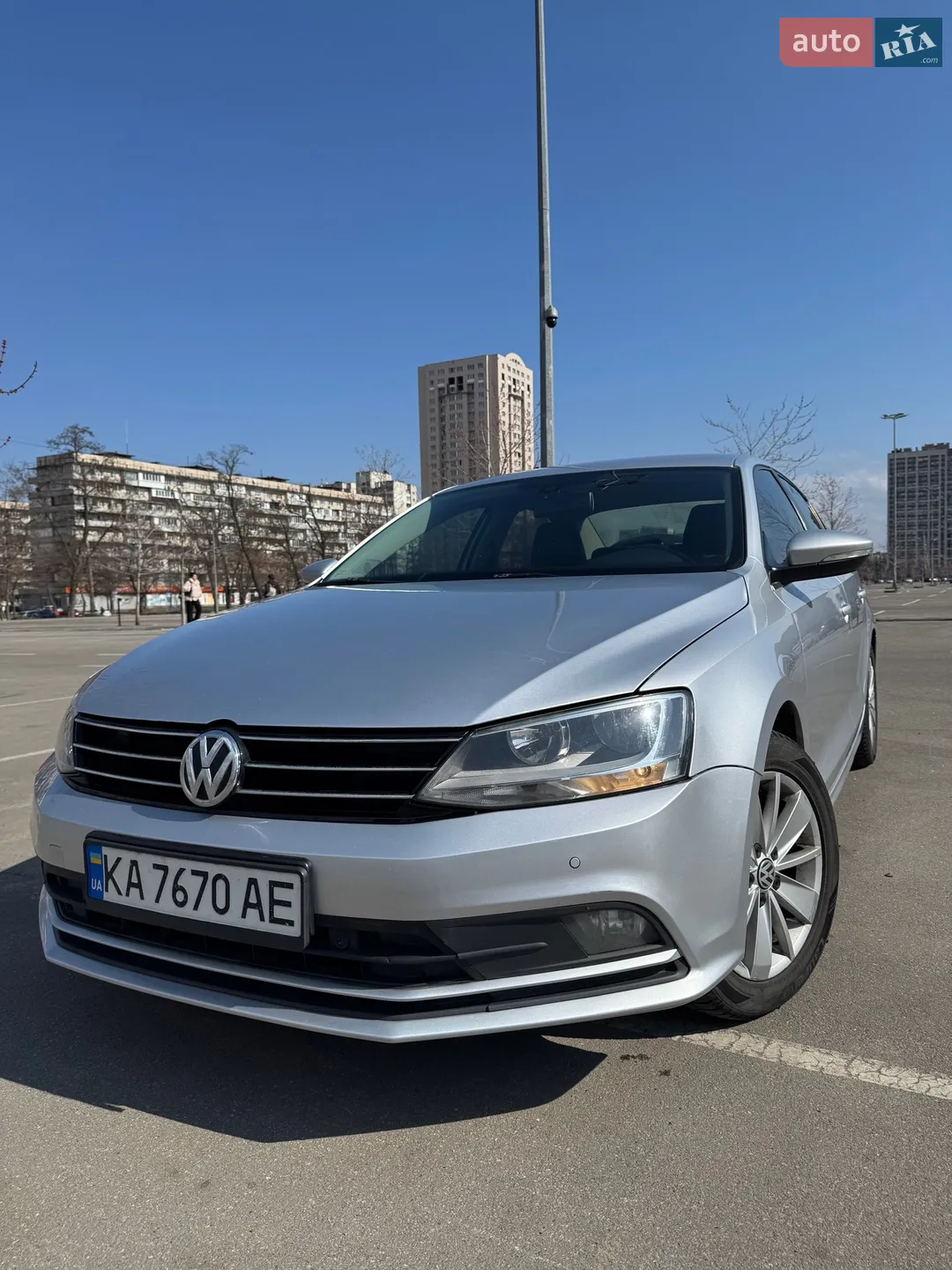 Volkswagen Jetta, 2016