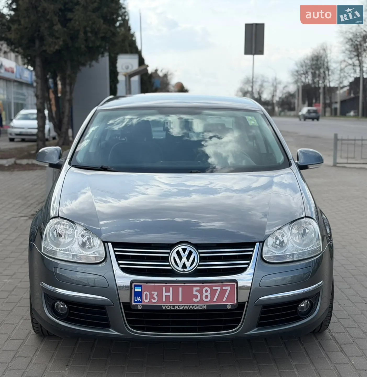 Volkswagen Jetta, 2007