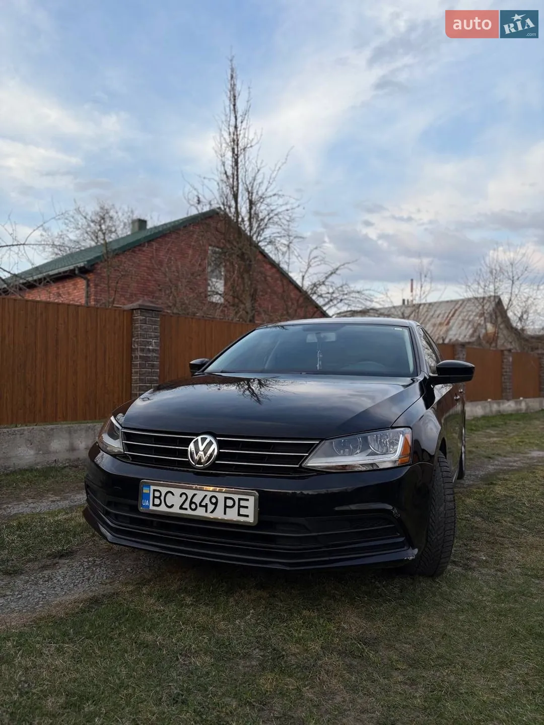 Volkswagen Jetta, 2017