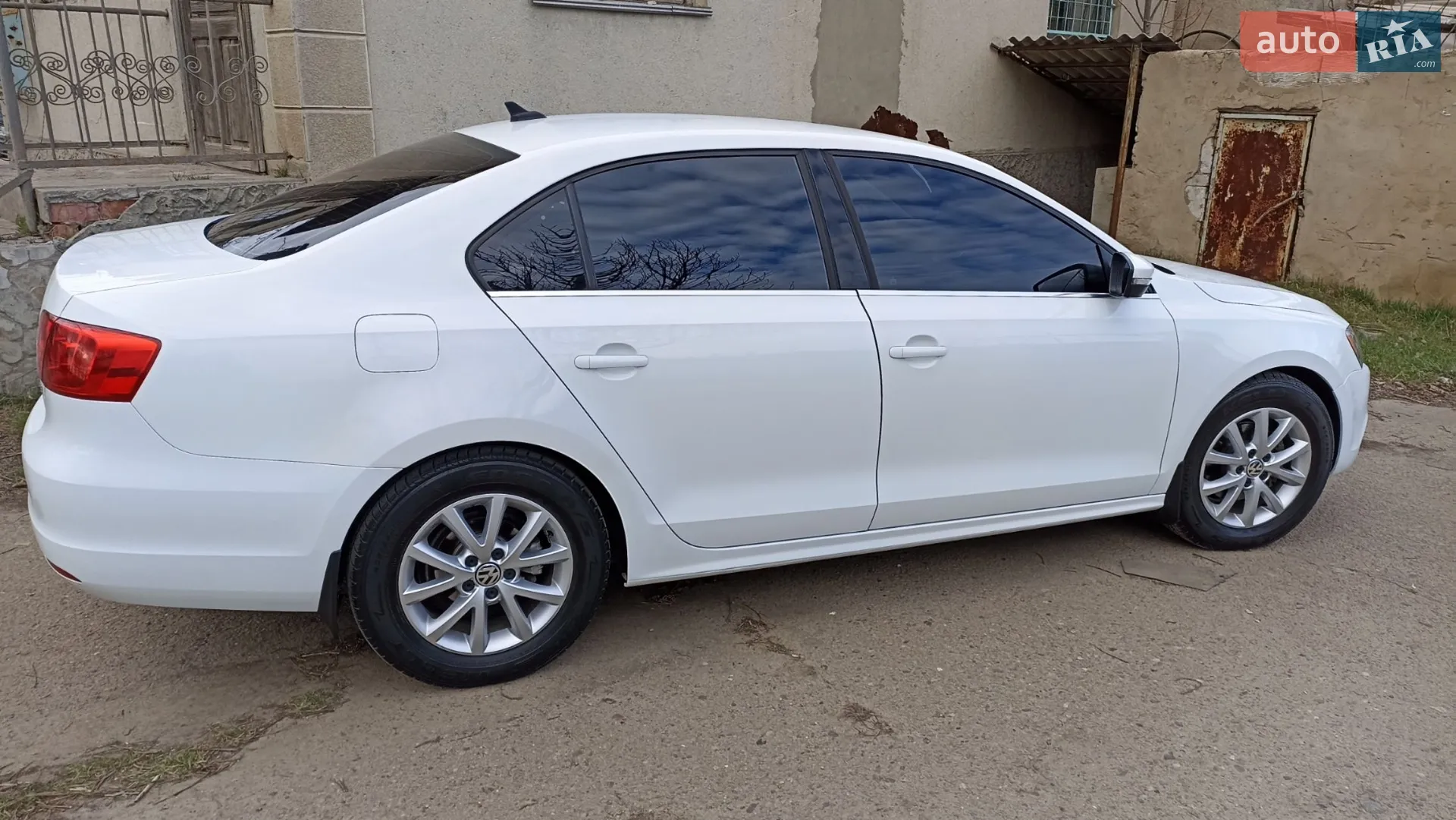 Volkswagen Jetta, 2014