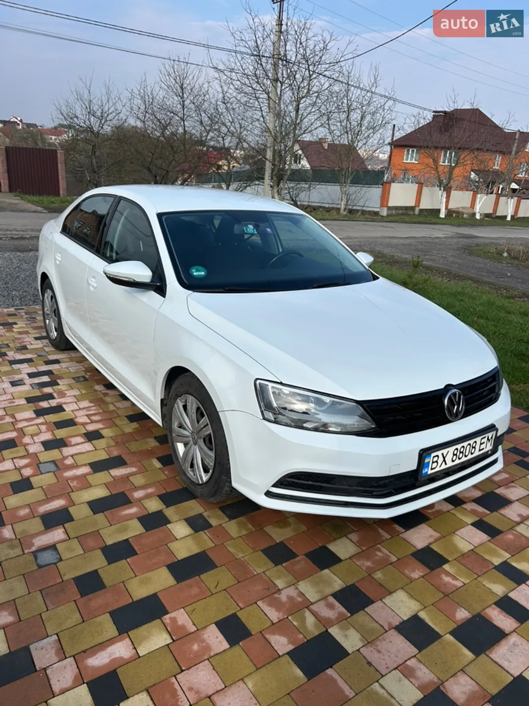 Volkswagen Jetta, 2016