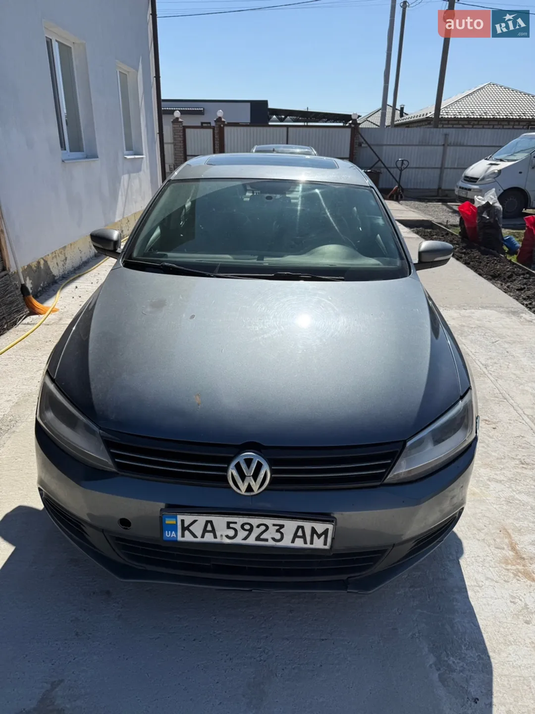 Volkswagen Jetta, 2012