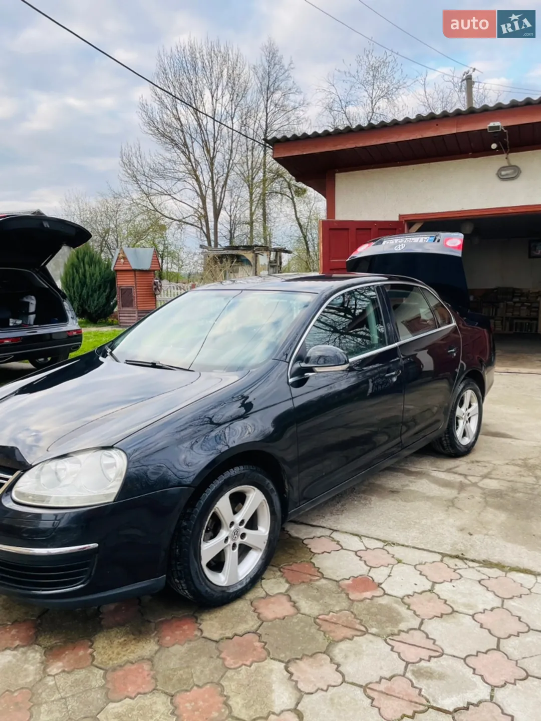 Volkswagen Jetta, 2006