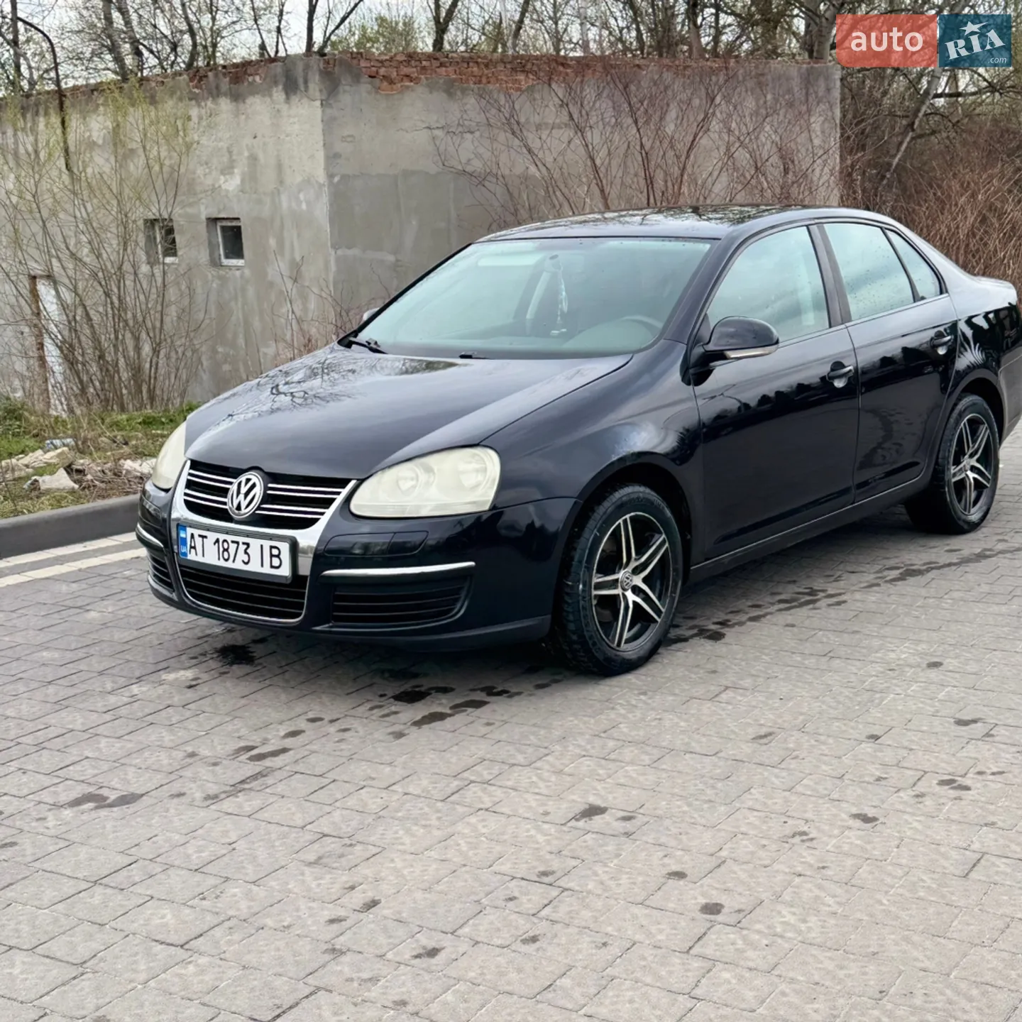 Volkswagen Jetta, 2006
